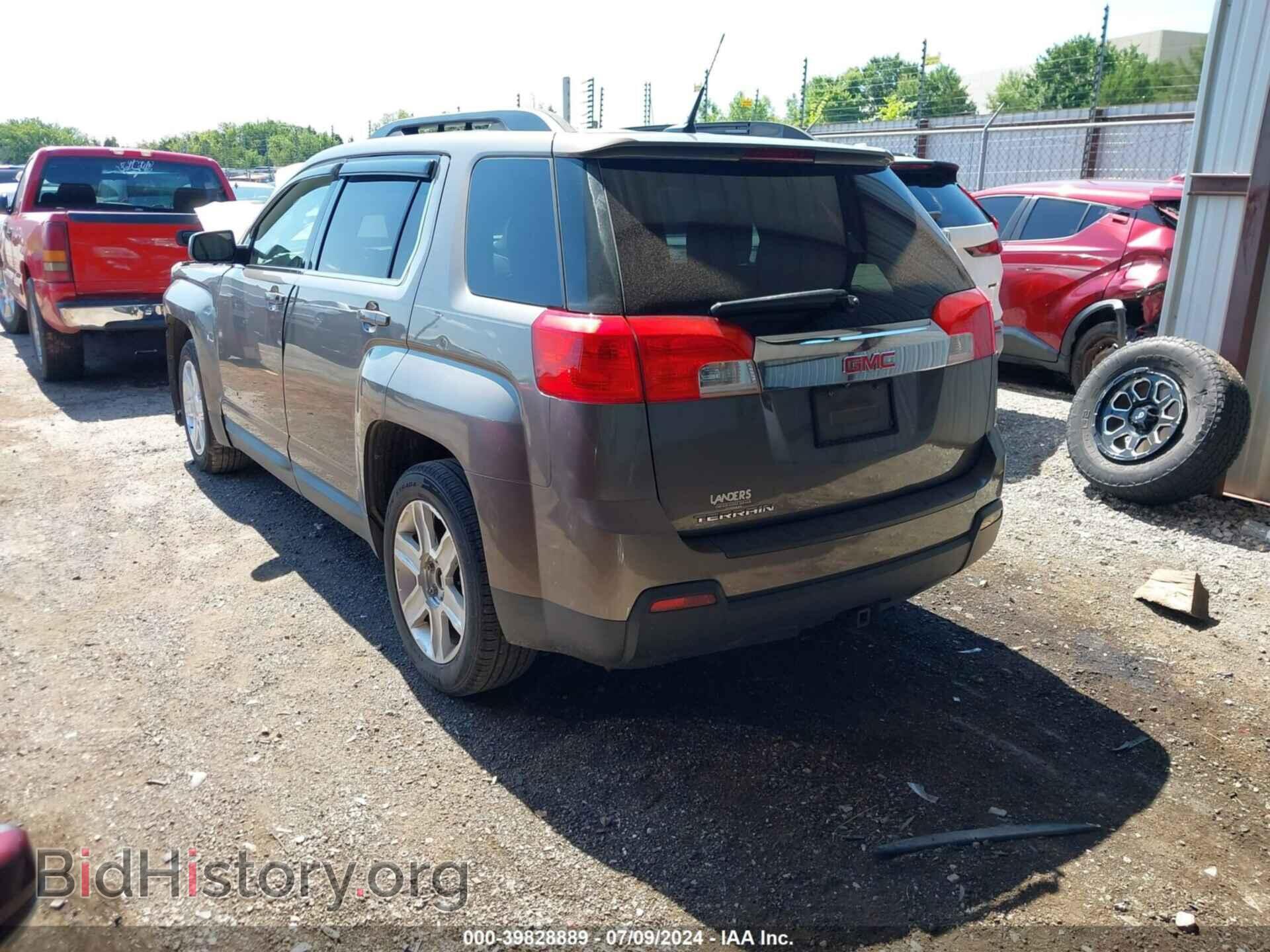 2011 GMC TERRAIN - VIN: 2CTALSEC2B6206171 - Photo 3