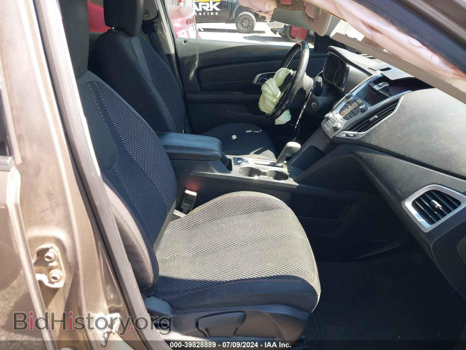 2011 GMC TERRAIN - VIN: 2CTALSEC2B6206171 - Photo 5