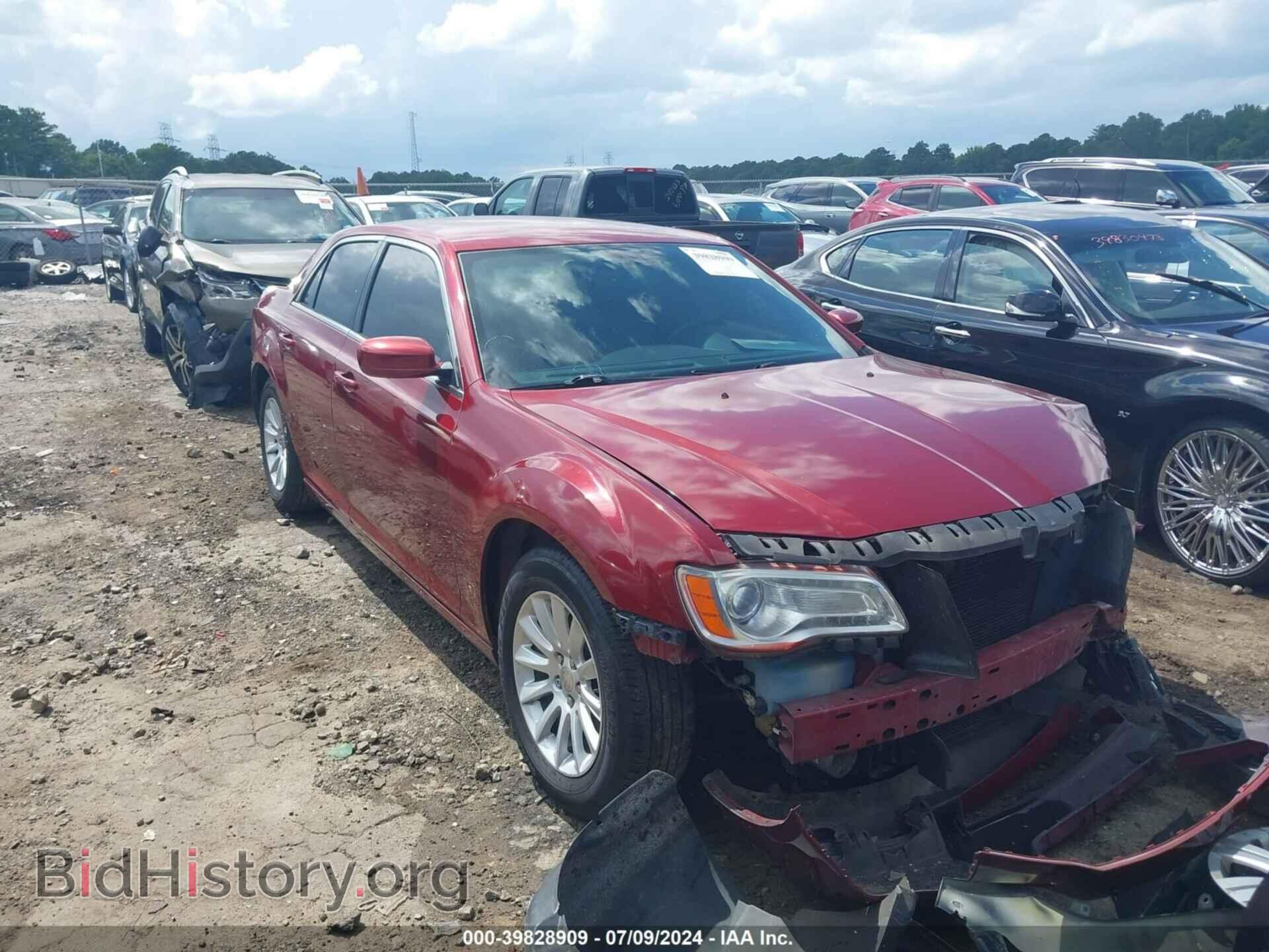 Photo 2C3CCAAG7EH167260 - CHRYSLER 300 2014