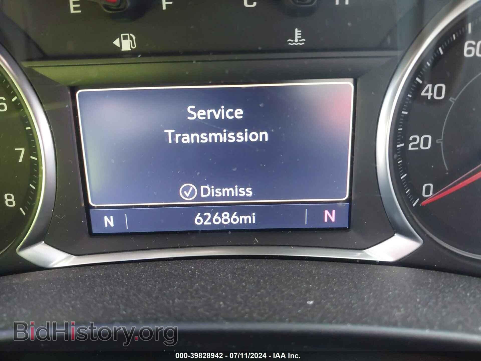 2019 GMC TERRAIN - VIN: 3GKALPEV3KL163387 - Фото 15