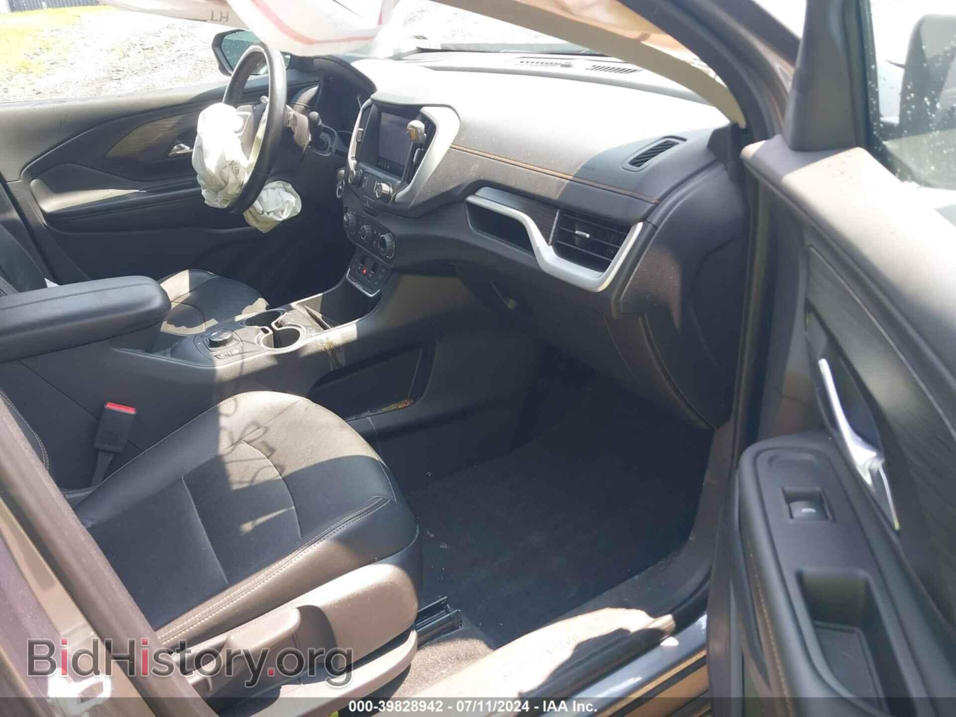 2019 GMC TERRAIN - VIN: 3GKALPEV3KL163387 - Фото 5