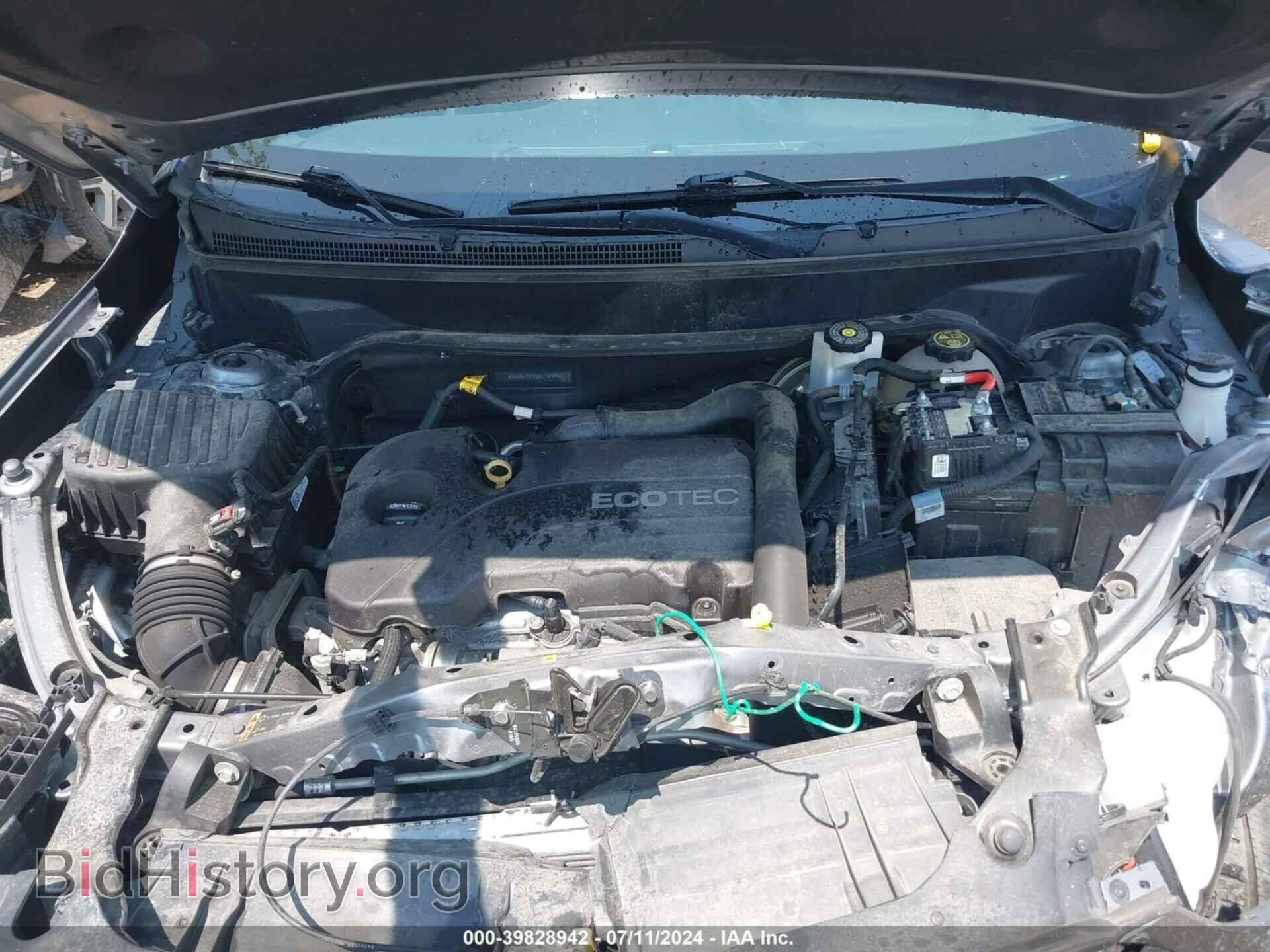2019 GMC TERRAIN - VIN: 3GKALPEV3KL163387 - Фото 10