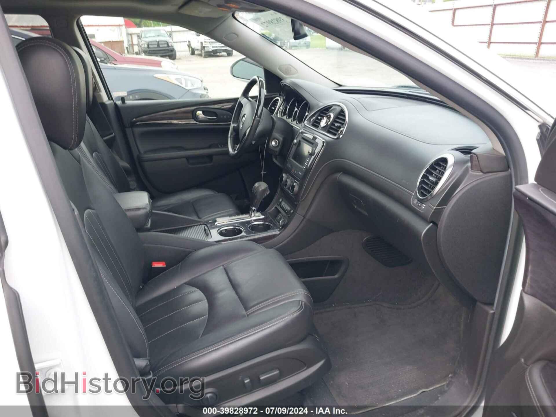 2017 BUICK ENCLAVE - VIN: 5GAKVBKD6HJ297773 - Фото 5