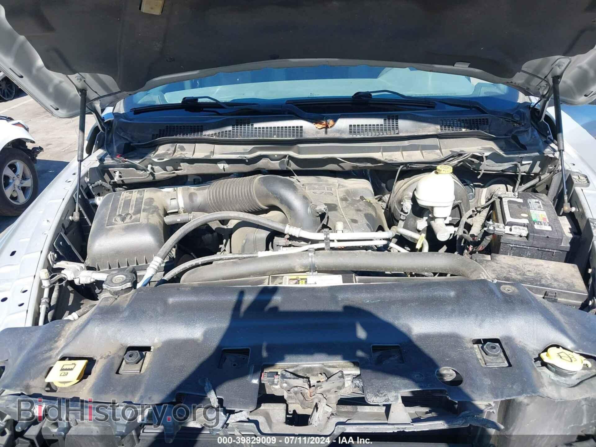 2014 RAM 1500 - VIN: 1C6RR7LT4ES412453 - Photo 10