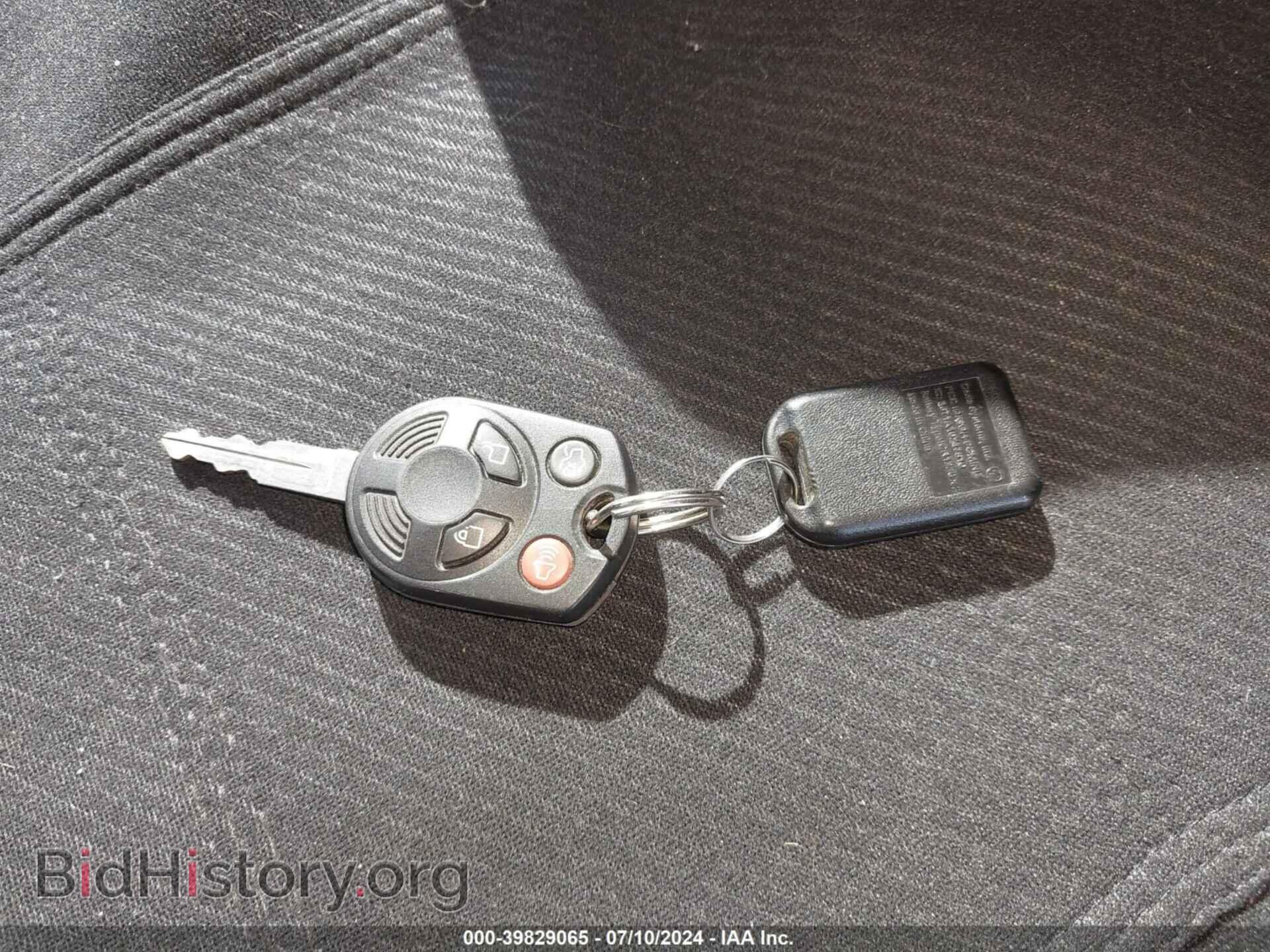 2012 FORD ESCAPE - VIN: 1FMCU0D79CKA37819 - Фото 11