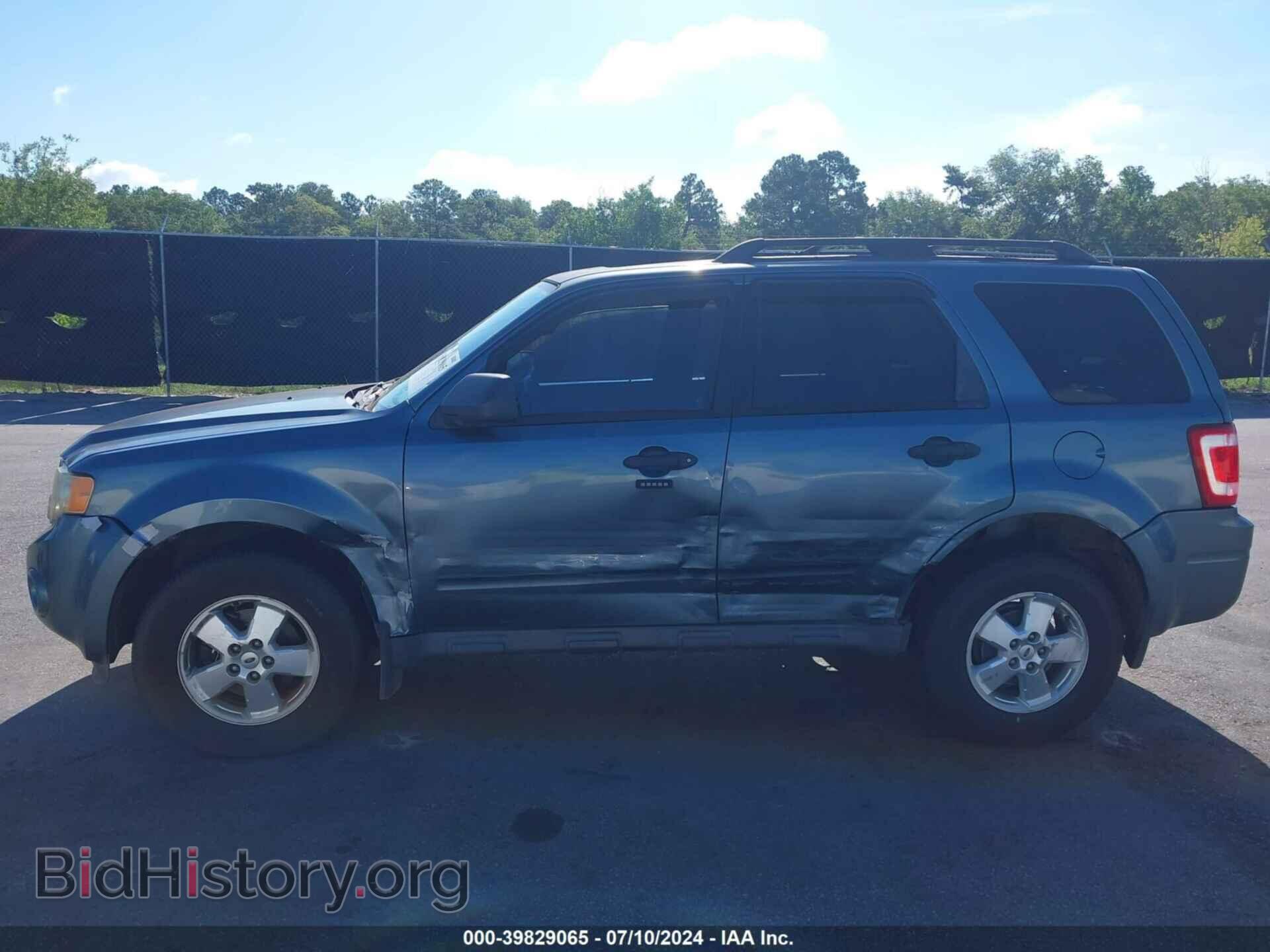 2012 FORD ESCAPE - VIN: 1FMCU0D79CKA37819 - Фото 14
