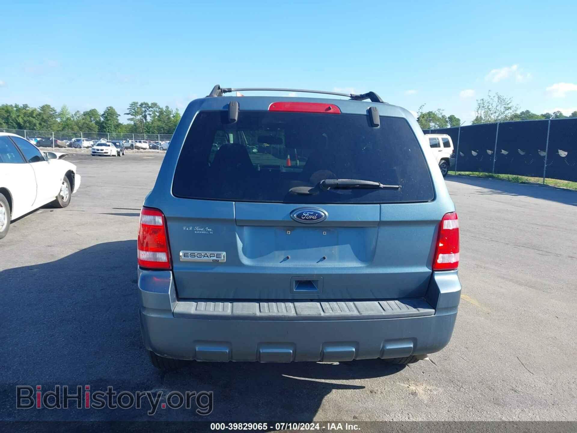 2012 FORD ESCAPE - VIN: 1FMCU0D79CKA37819 - Фото 16