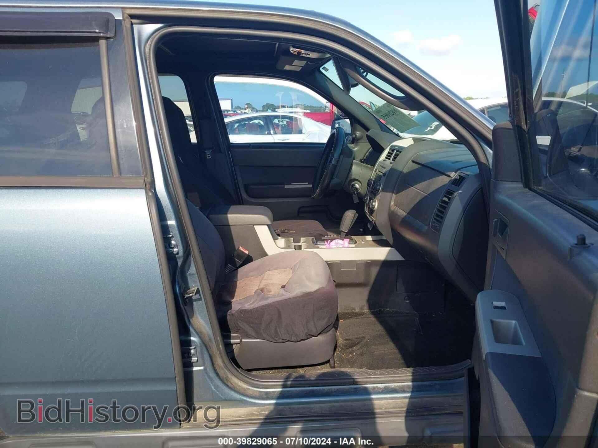 2012 FORD ESCAPE - VIN: 1FMCU0D79CKA37819 - Фото 5