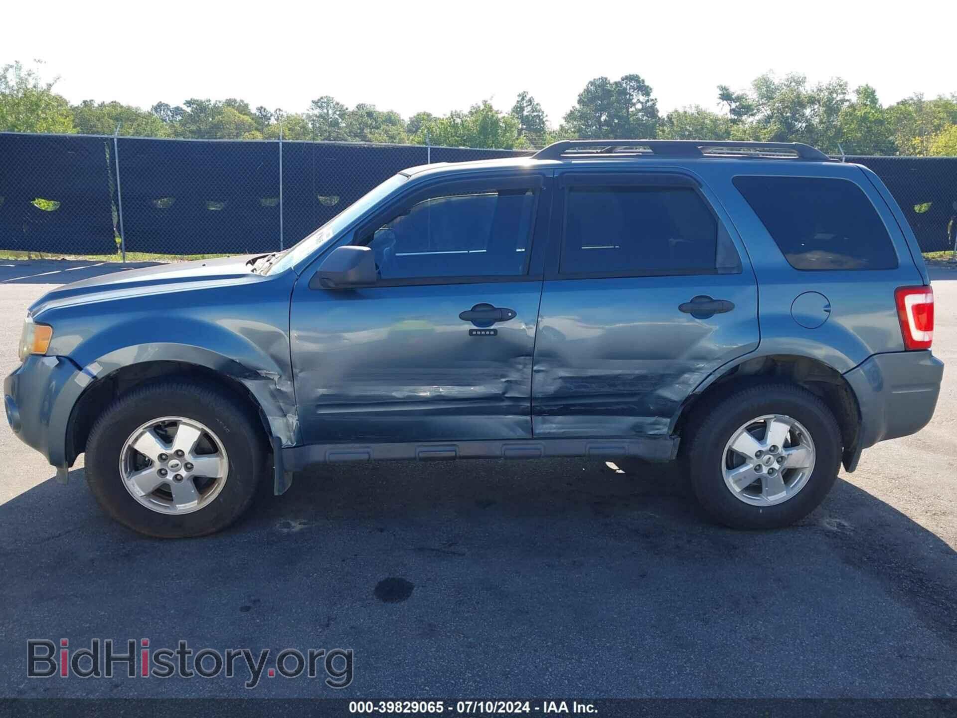 2012 FORD ESCAPE - VIN: 1FMCU0D79CKA37819 - Фото 6