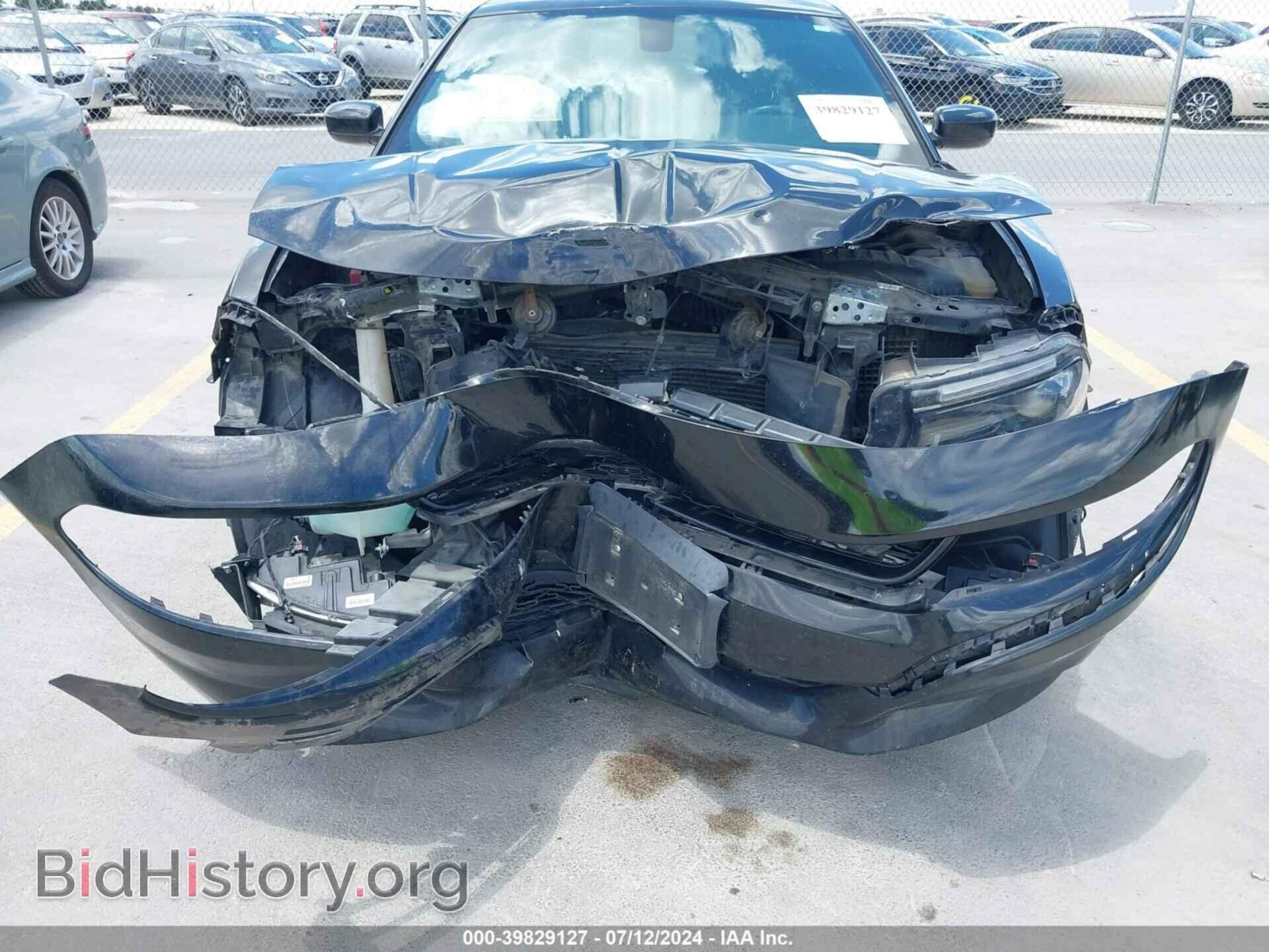 2018 DODGE CHARGER - VIN: 2C3CDXHG3JH169202 - Фото 13