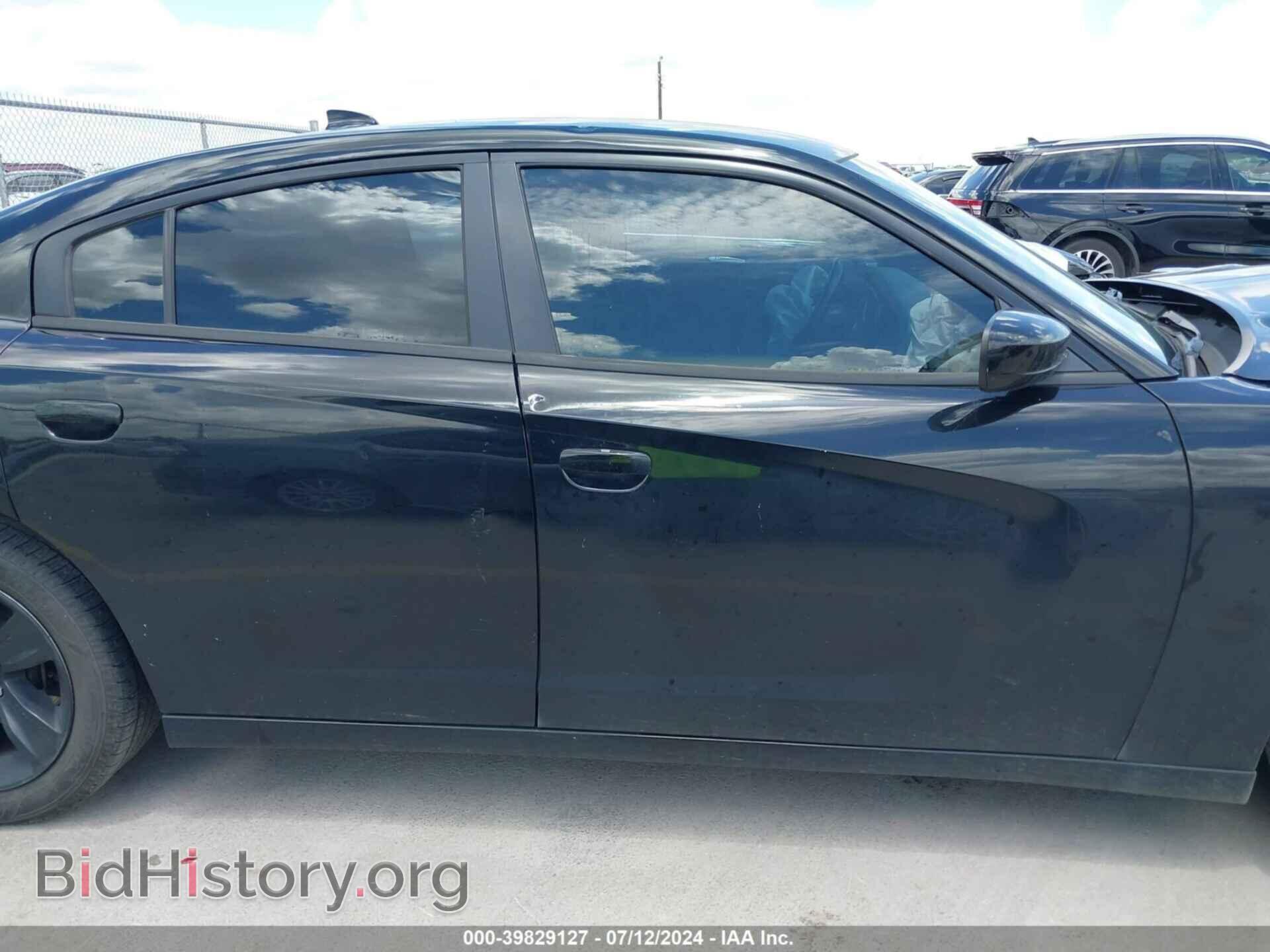 2018 DODGE CHARGER - VIN: 2C3CDXHG3JH169202 - Фото 14