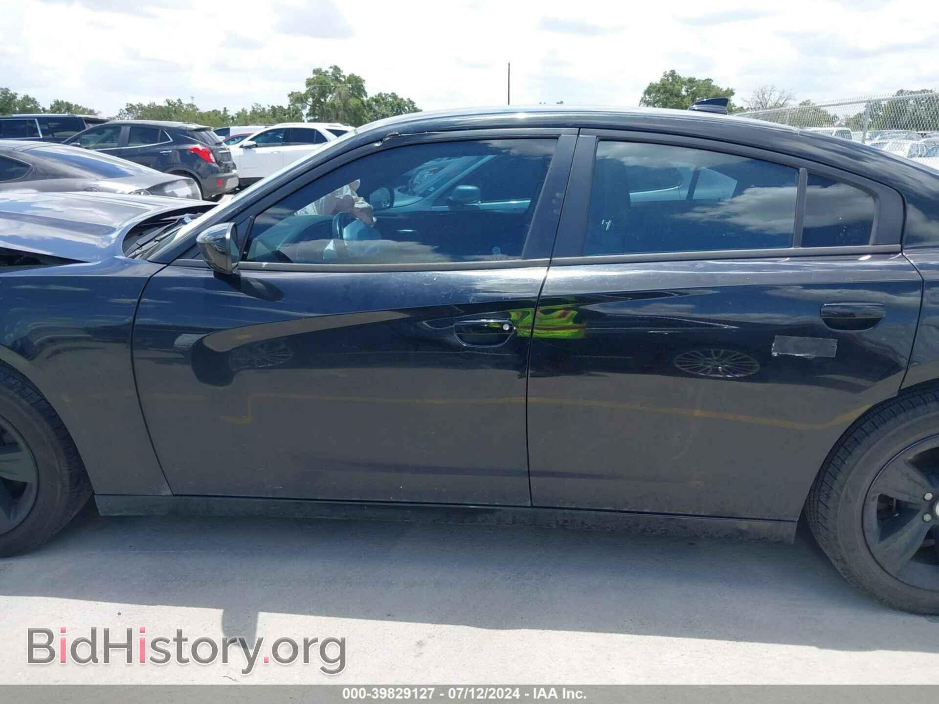 2018 DODGE CHARGER - VIN: 2C3CDXHG3JH169202 - Фото 15