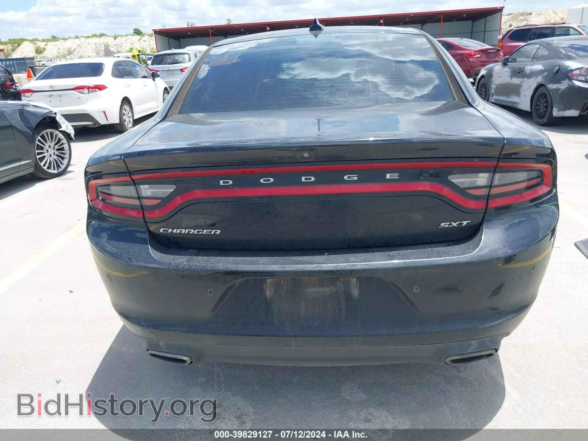 2018 DODGE CHARGER - VIN: 2C3CDXHG3JH169202 - Фото 17