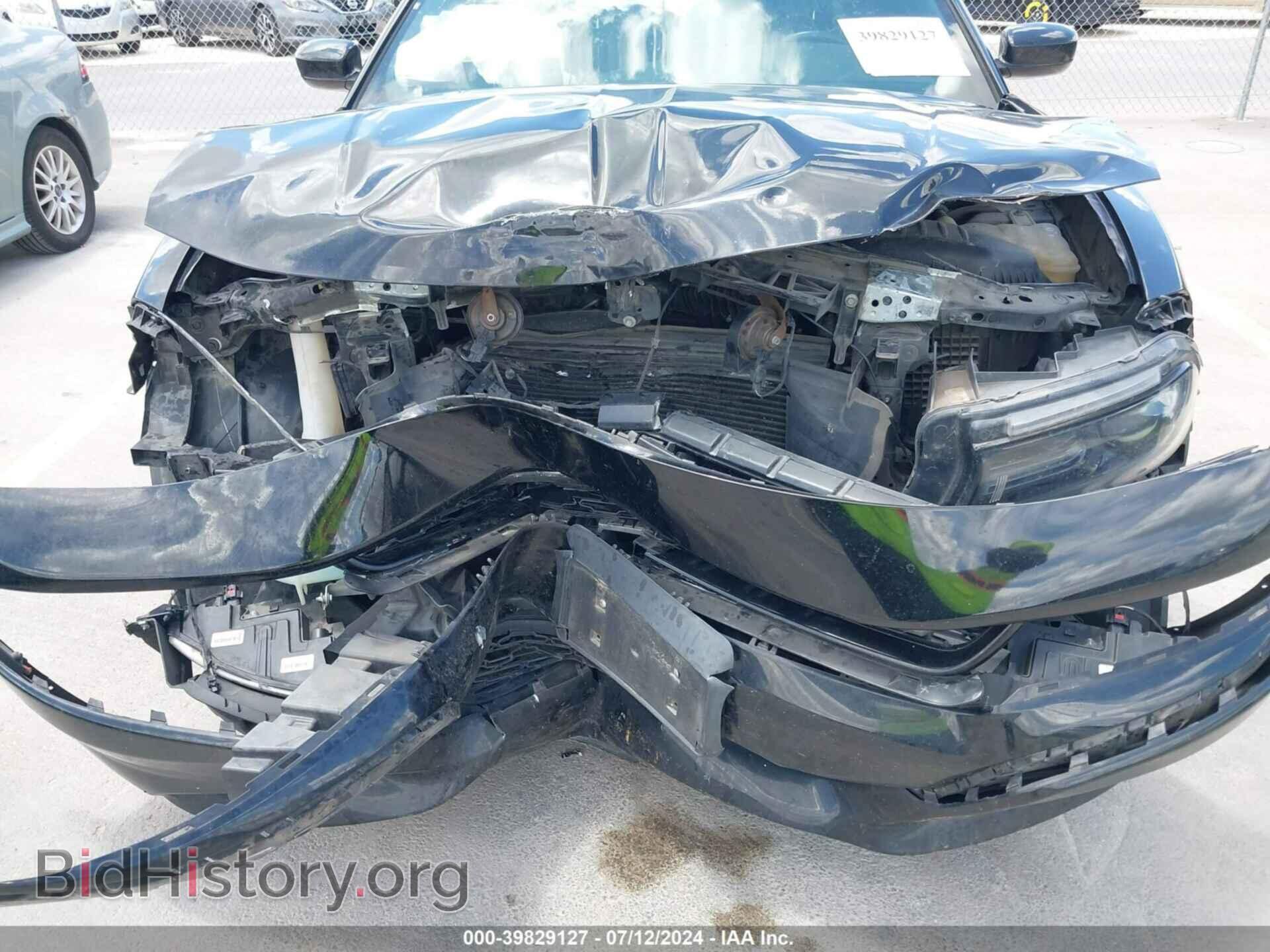 2018 DODGE CHARGER - VIN: 2C3CDXHG3JH169202 - Фото 6