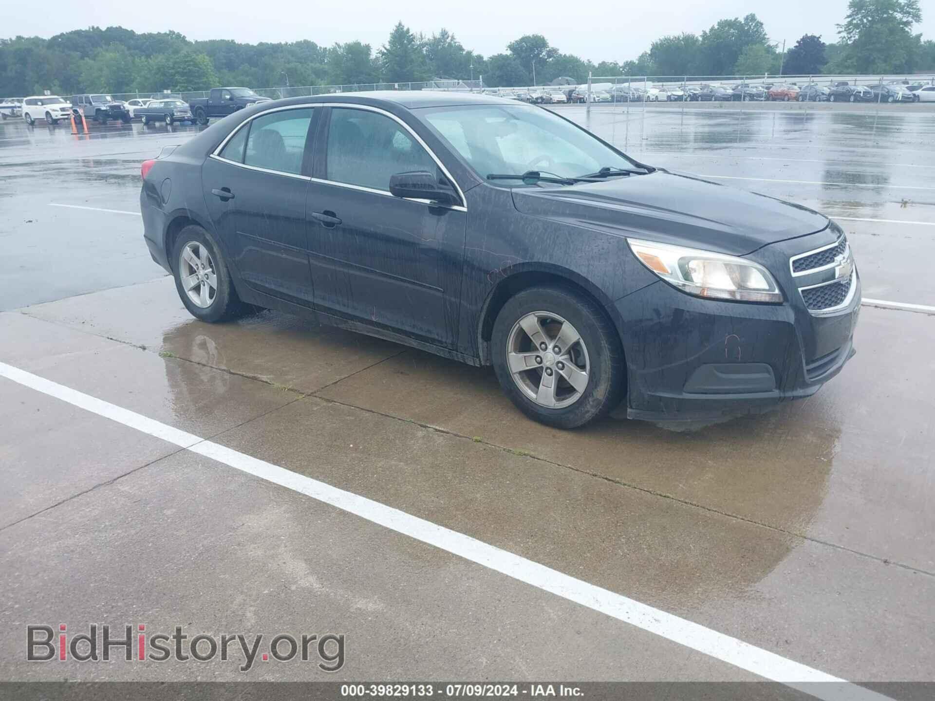 Photo 1G11B5SA6DF218876 - CHEVROLET MALIBU 2013