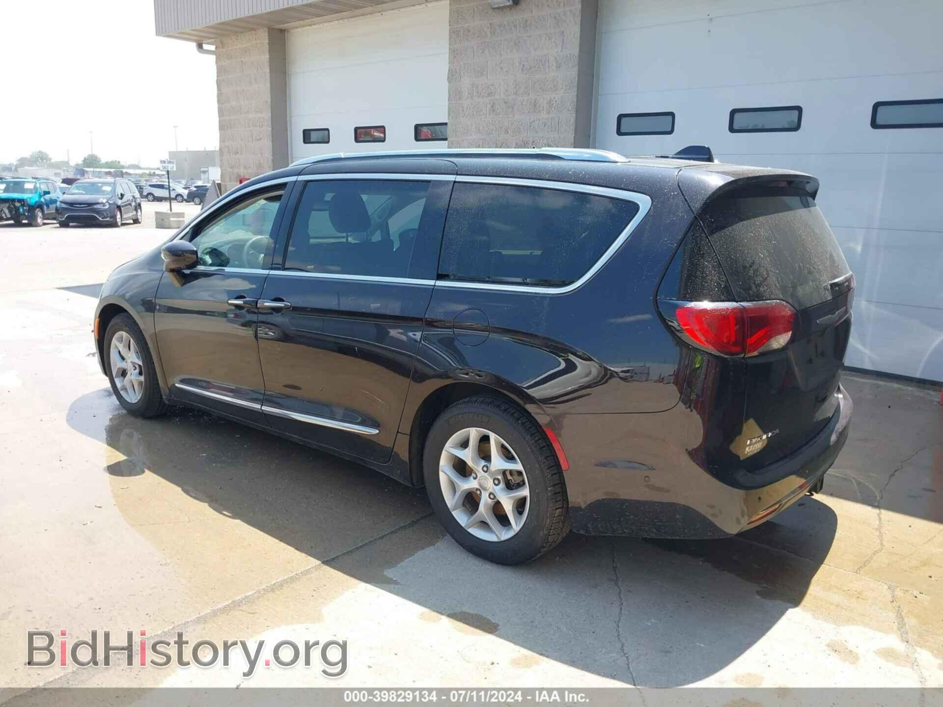 2017 CHRYSLER PACIFICA - VIN: 2C4RC1EG6HR578745 - Фото 3