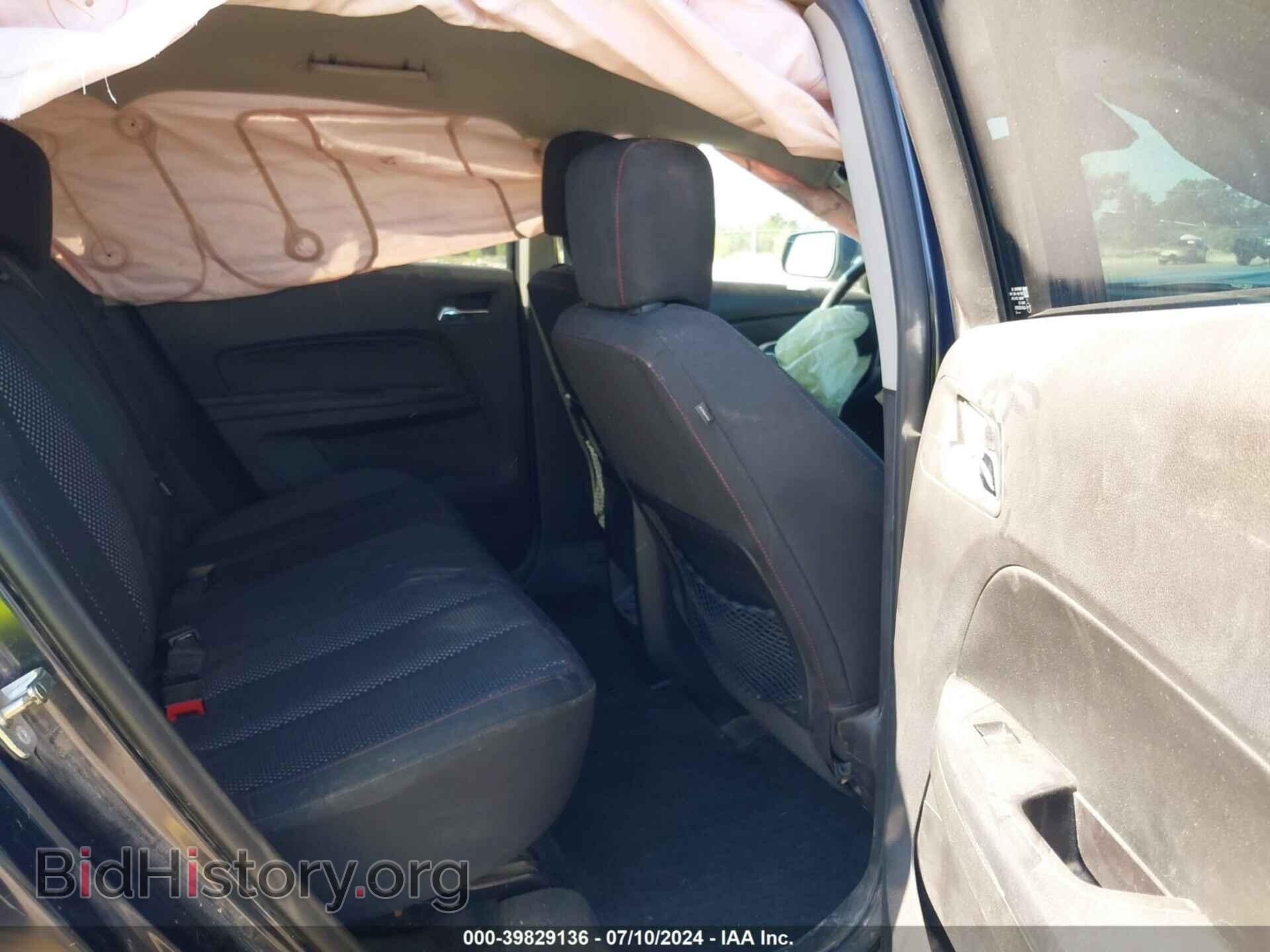 2017 GMC TERRAIN - VIN: 2GKALMEKXH6132462 - Фото 8