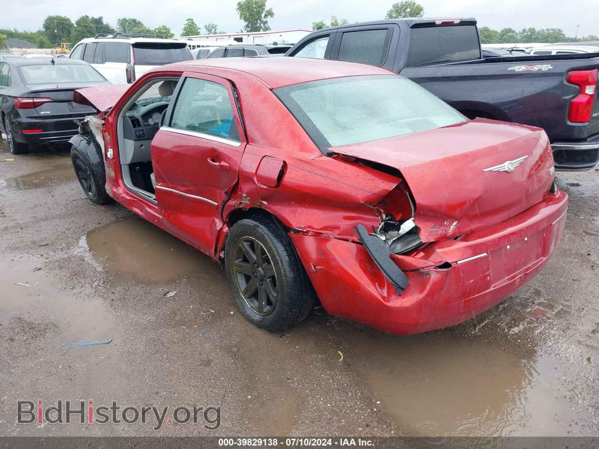 2007 CHRYSLER 300 - VIN: 2C3KA53G57H772211 - Фото 3