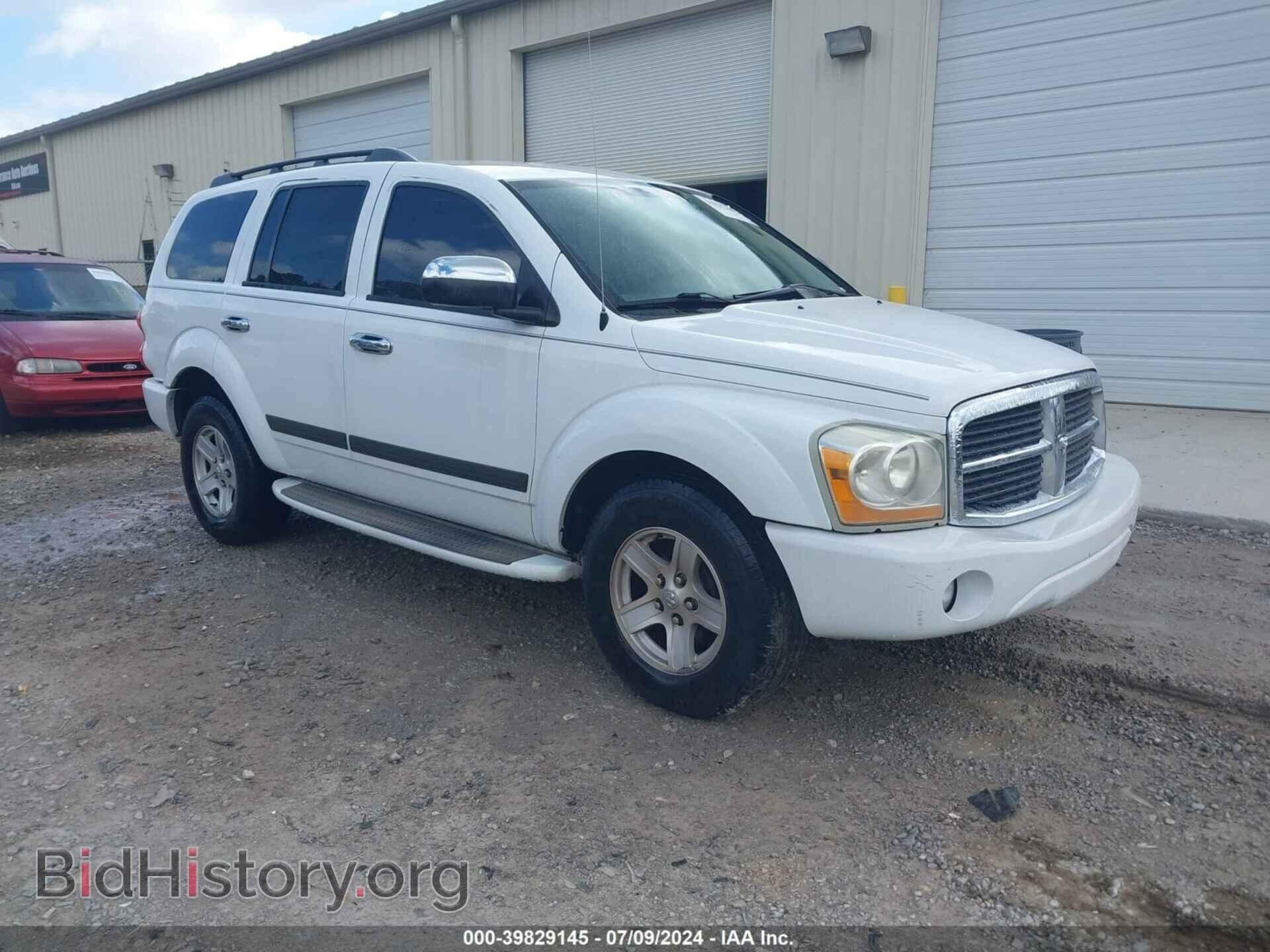 Фотография 1D4HD48226F114305 - DODGE DURANGO 2006