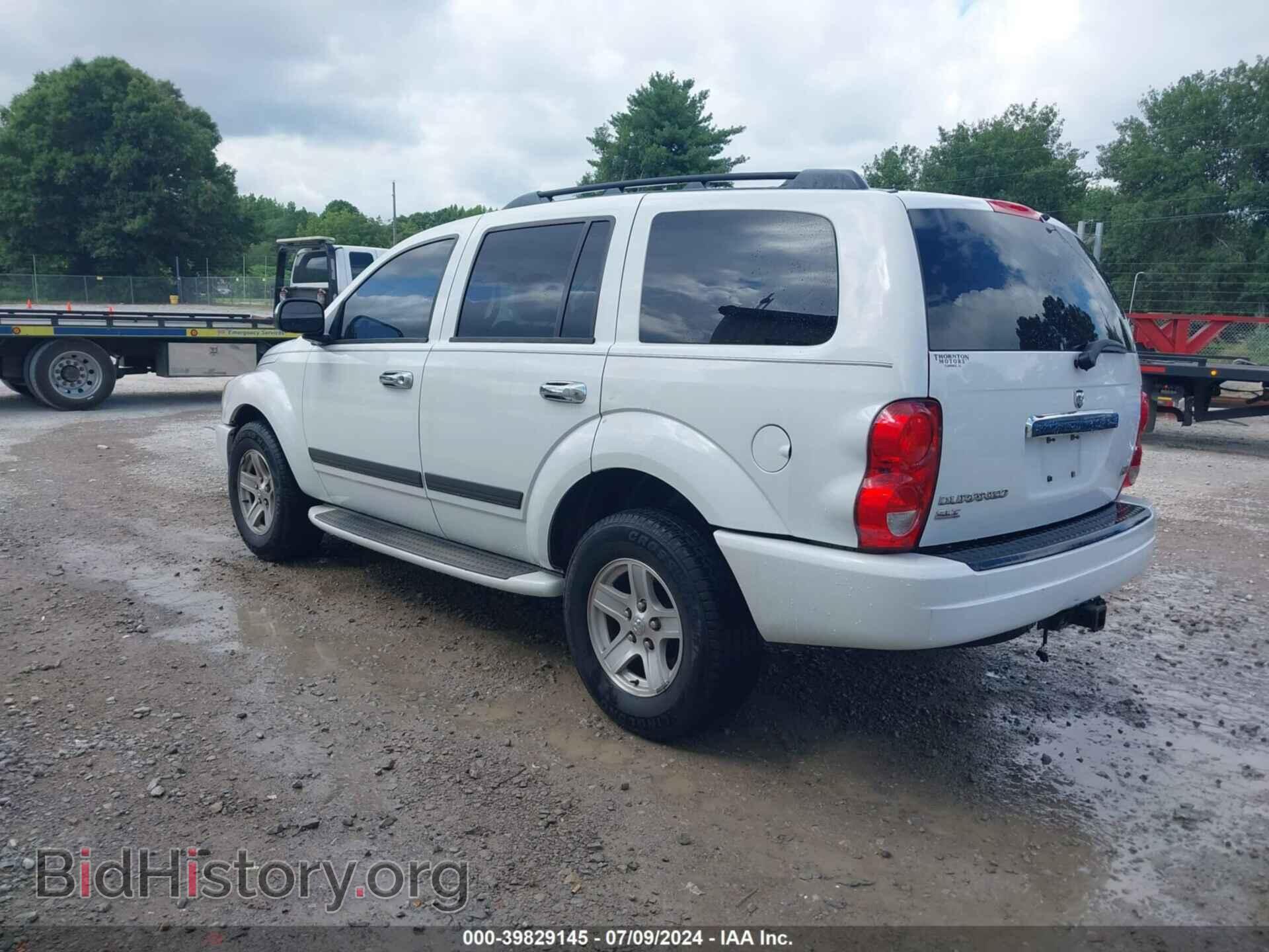 2006 DODGE DURANGO - VIN: 1D4HD48226F114305 - Photo 3
