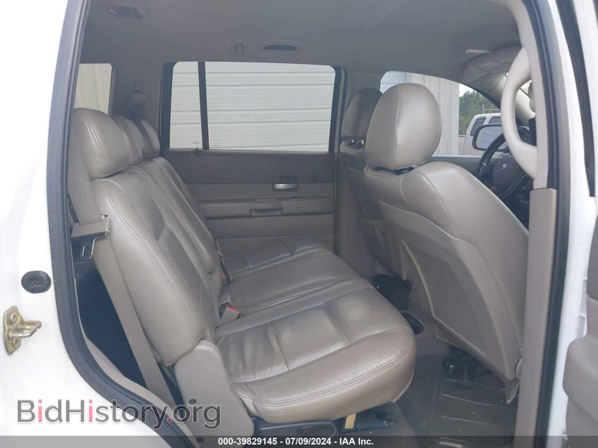 2006 DODGE DURANGO - VIN: 1D4HD48226F114305 - Photo 8