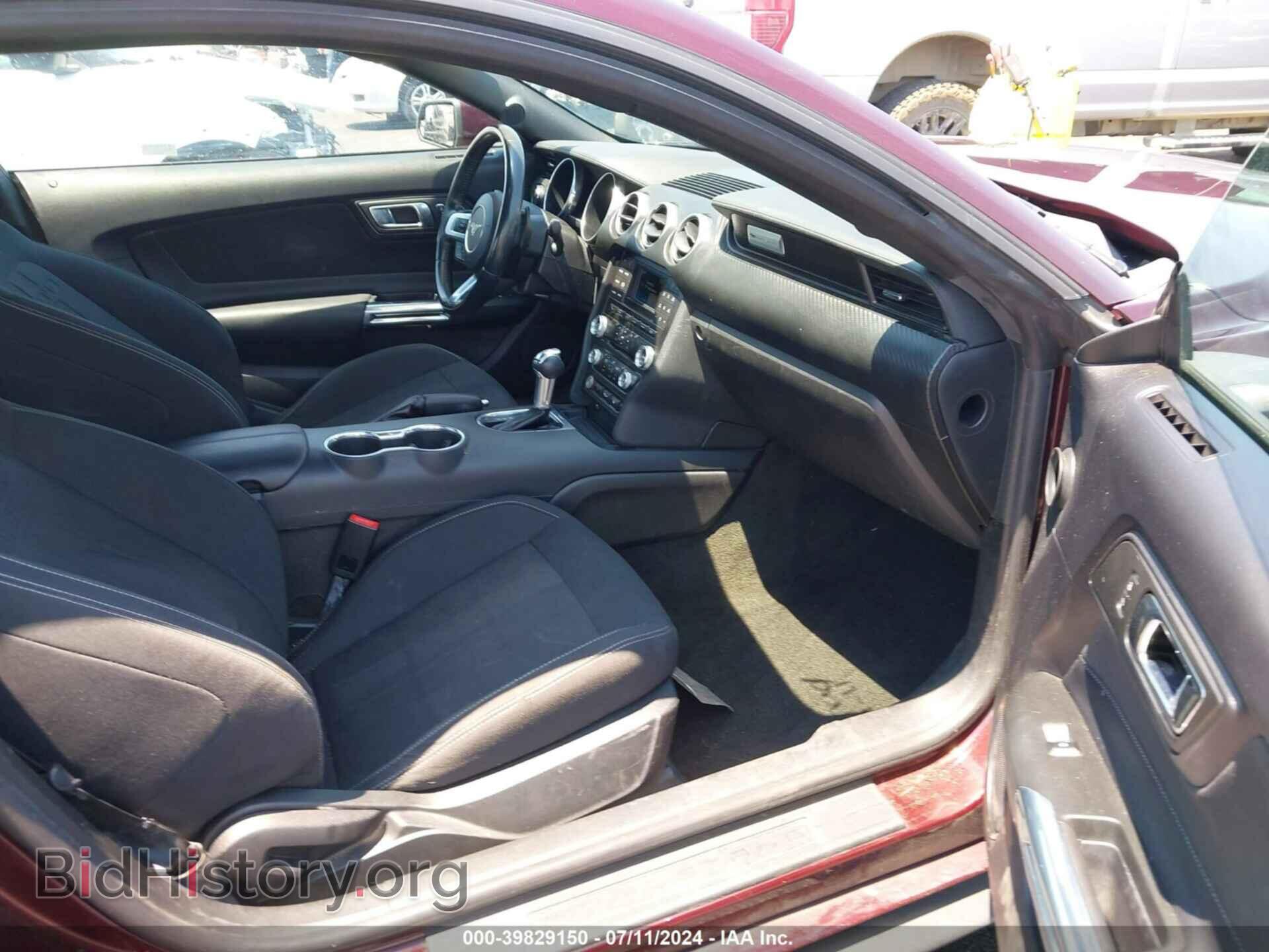 2018 FORD MUSTANG - VIN: 1FA6P8TH3J5185354 - Фото 5