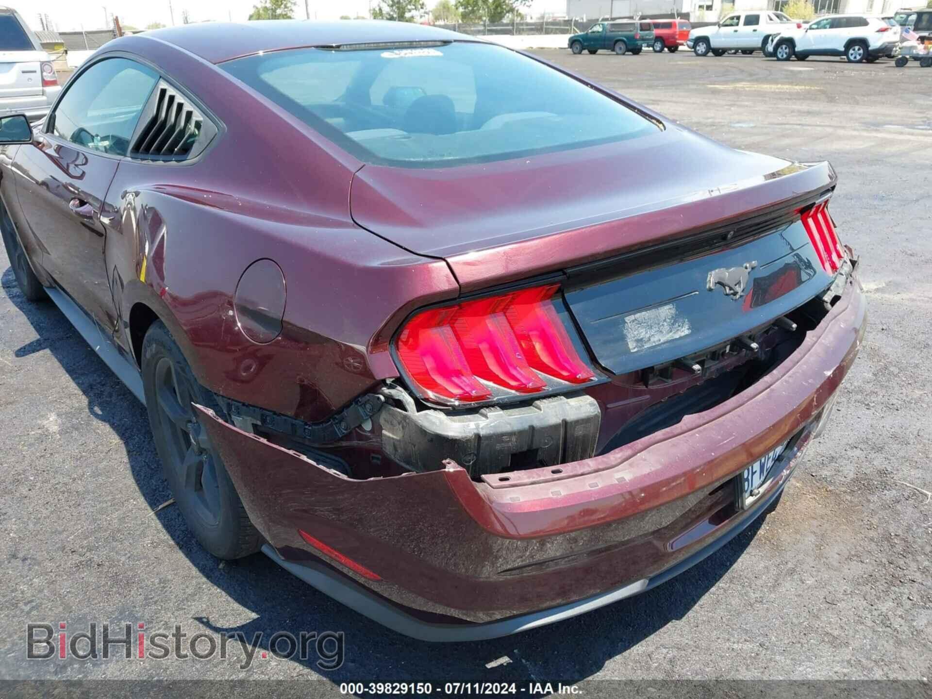 2018 FORD MUSTANG - VIN: 1FA6P8TH3J5185354 - Фото 6