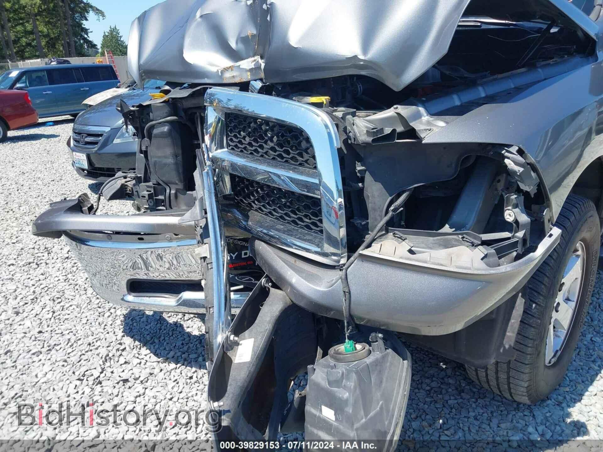 2011 RAM RAM 1500 - VIN: 1D7RV1CT3BS612839 - Photo 6