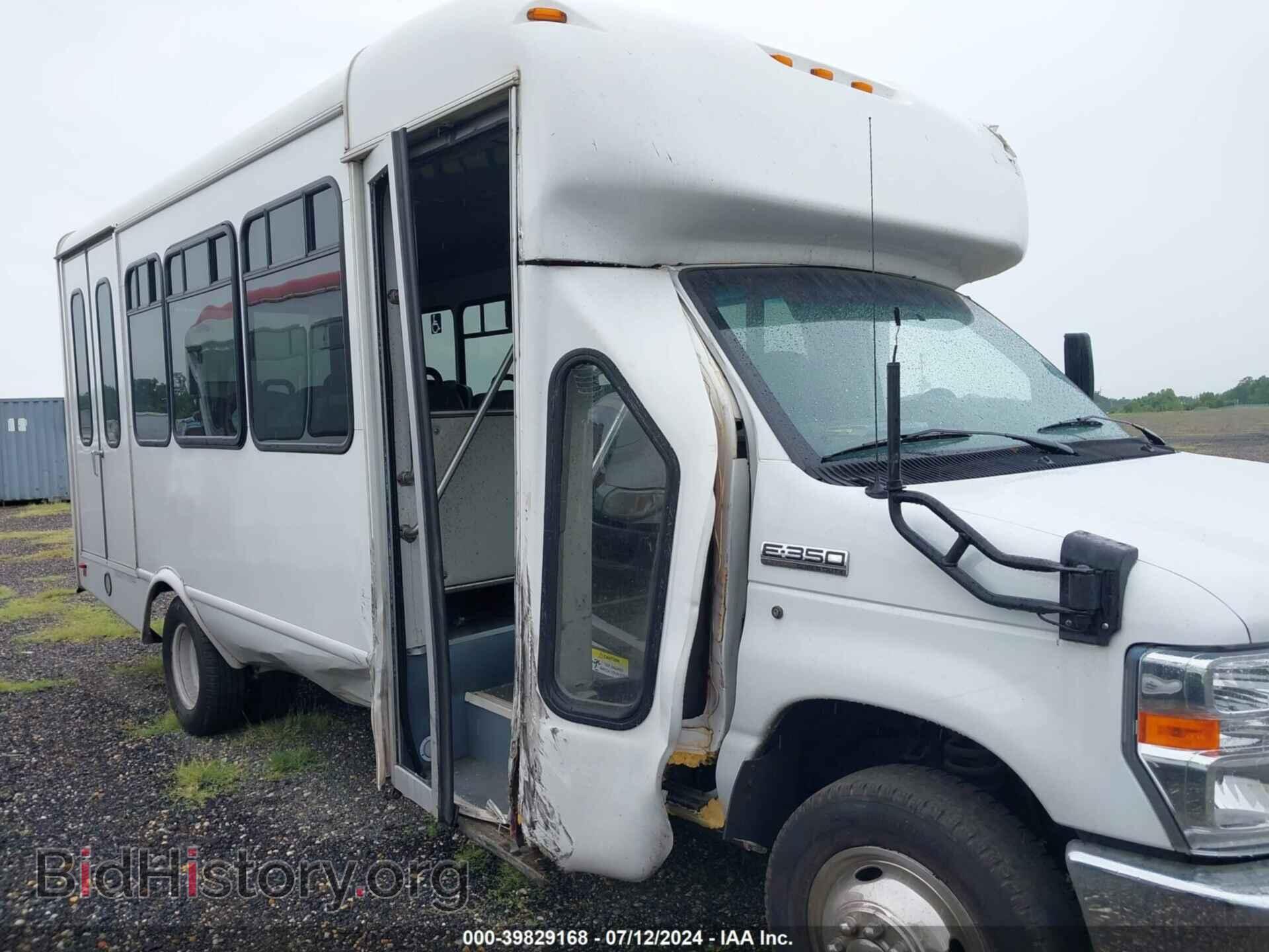 2019 FORD E-350 CUTAWAY - VIN: 1FDEE3FSXKDC21548 - Фото 11