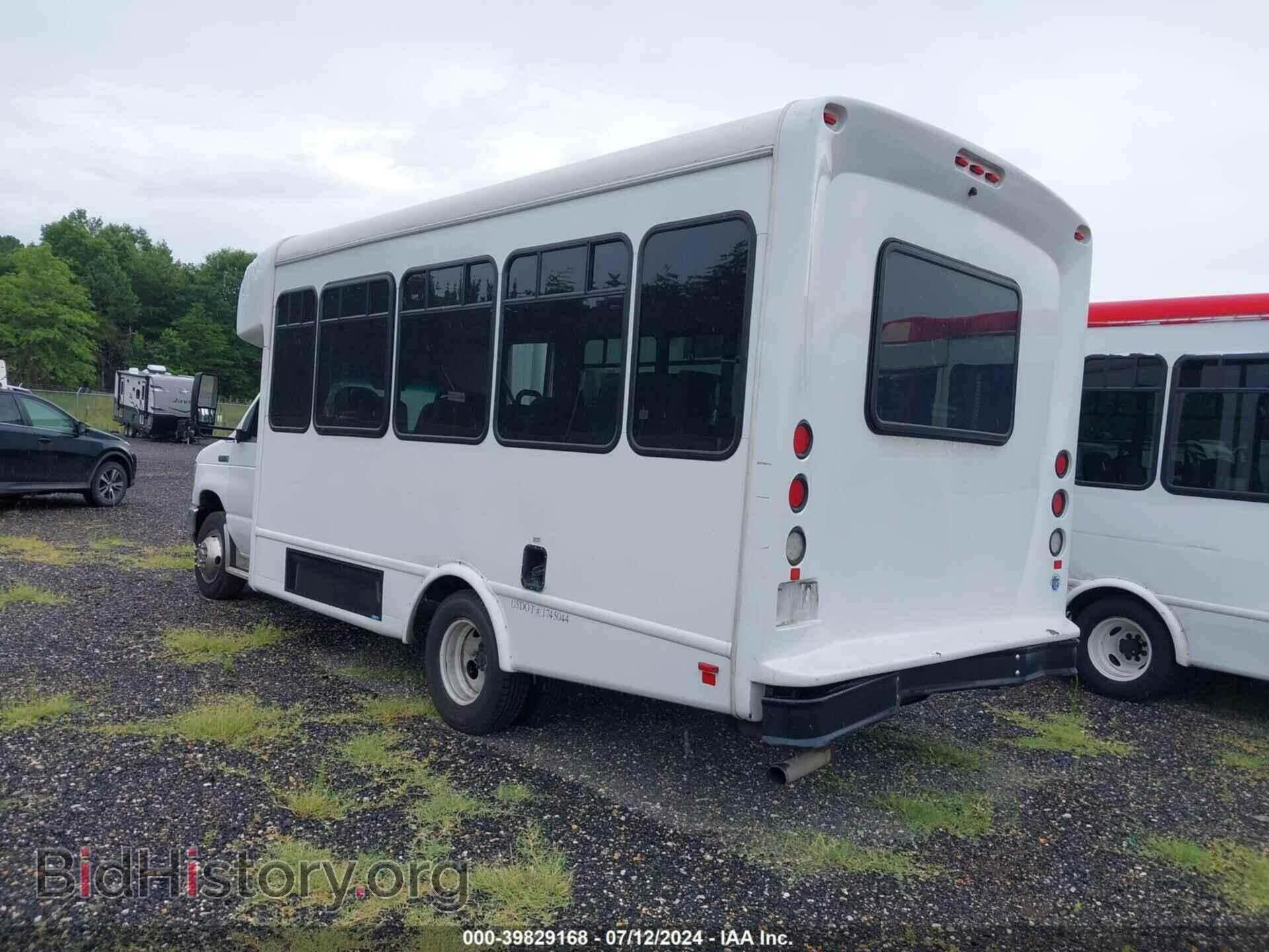 2019 FORD E-350 CUTAWAY - VIN: 1FDEE3FSXKDC21548 - Фото 3