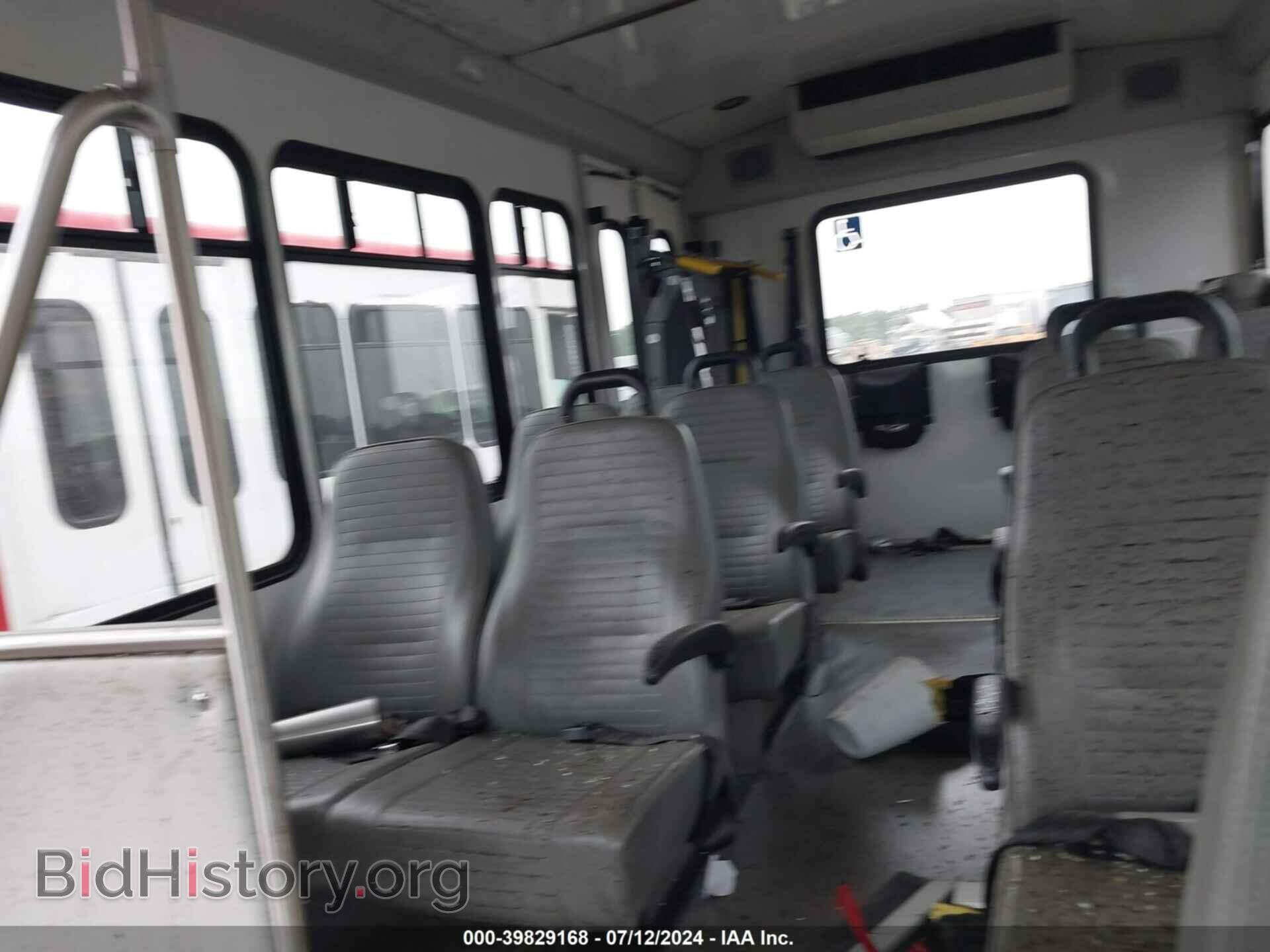 2019 FORD E-350 CUTAWAY - VIN: 1FDEE3FSXKDC21548 - Фото 6