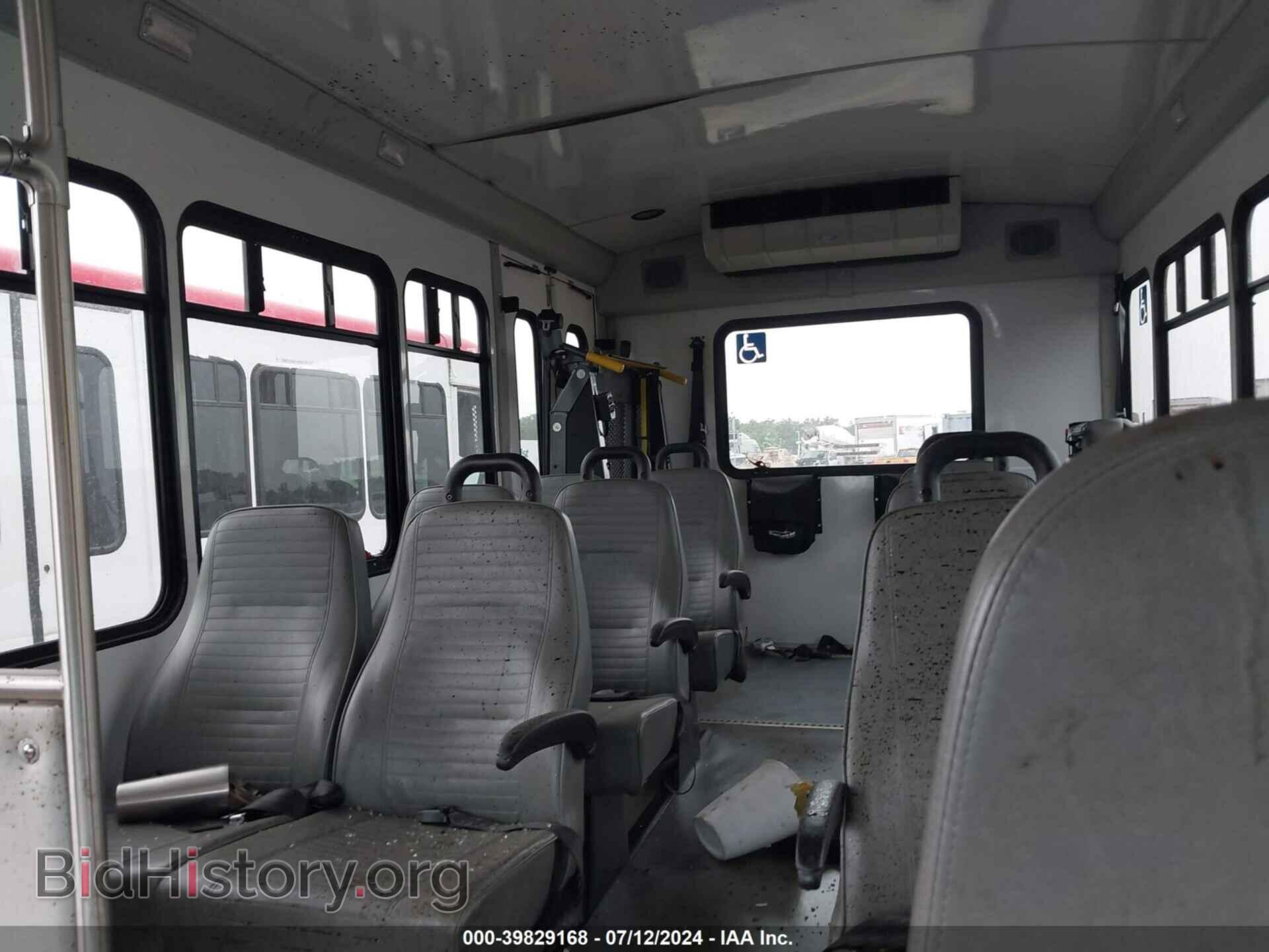 2019 FORD E-350 CUTAWAY - VIN: 1FDEE3FSXKDC21548 - Фото 7