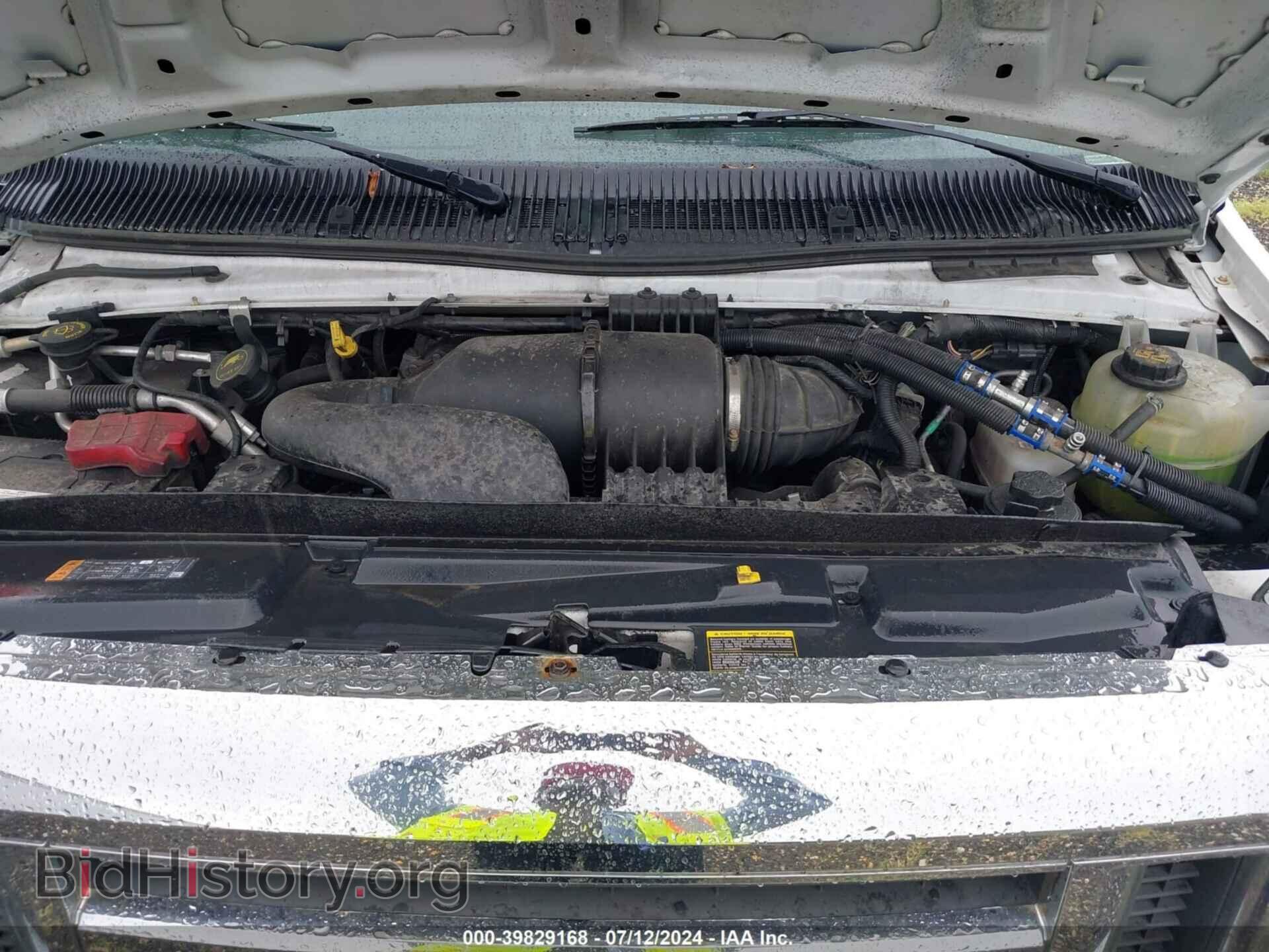 2019 FORD E-350 CUTAWAY - VIN: 1FDEE3FSXKDC21548 - Фото 9