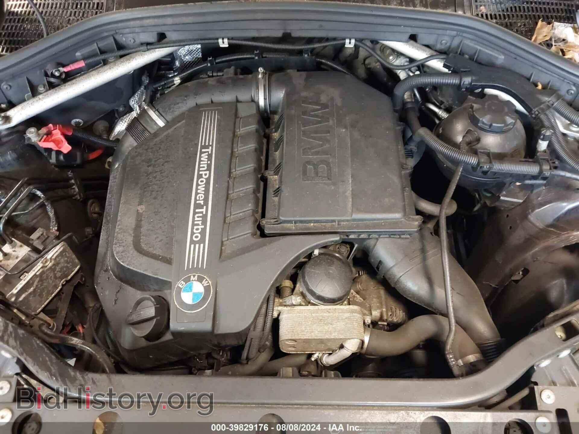 2014 BMW X3 - VIN: 5UXWX7C52E0E79083 - Фото 10