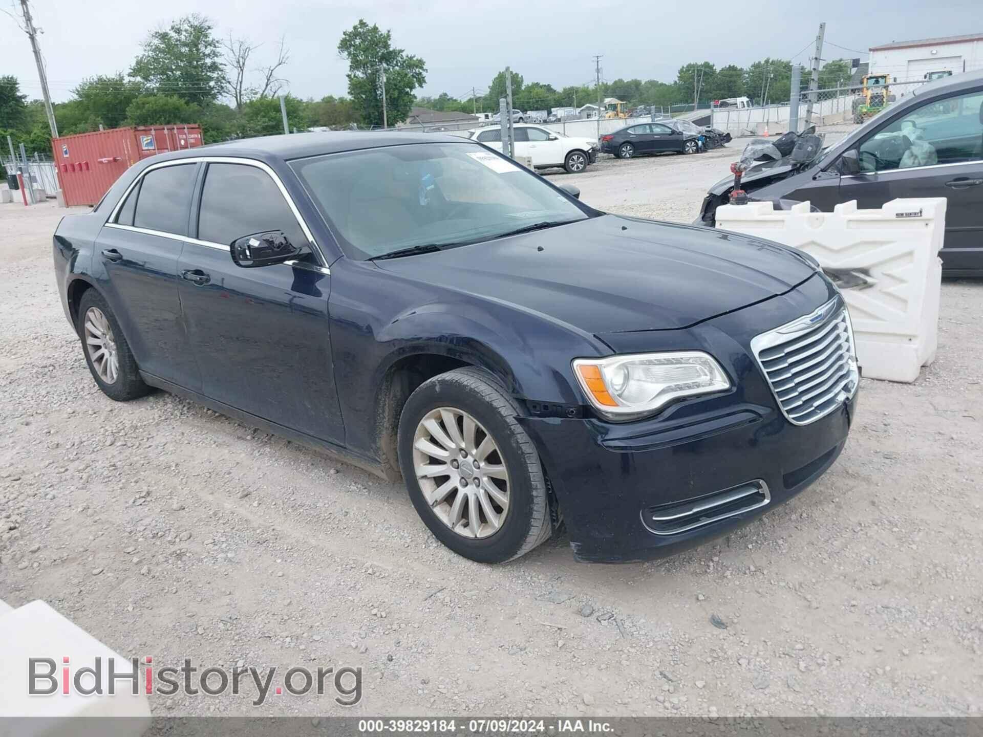 Фотография 2C3CCAAG3CH144510 - CHRYSLER 300 2012