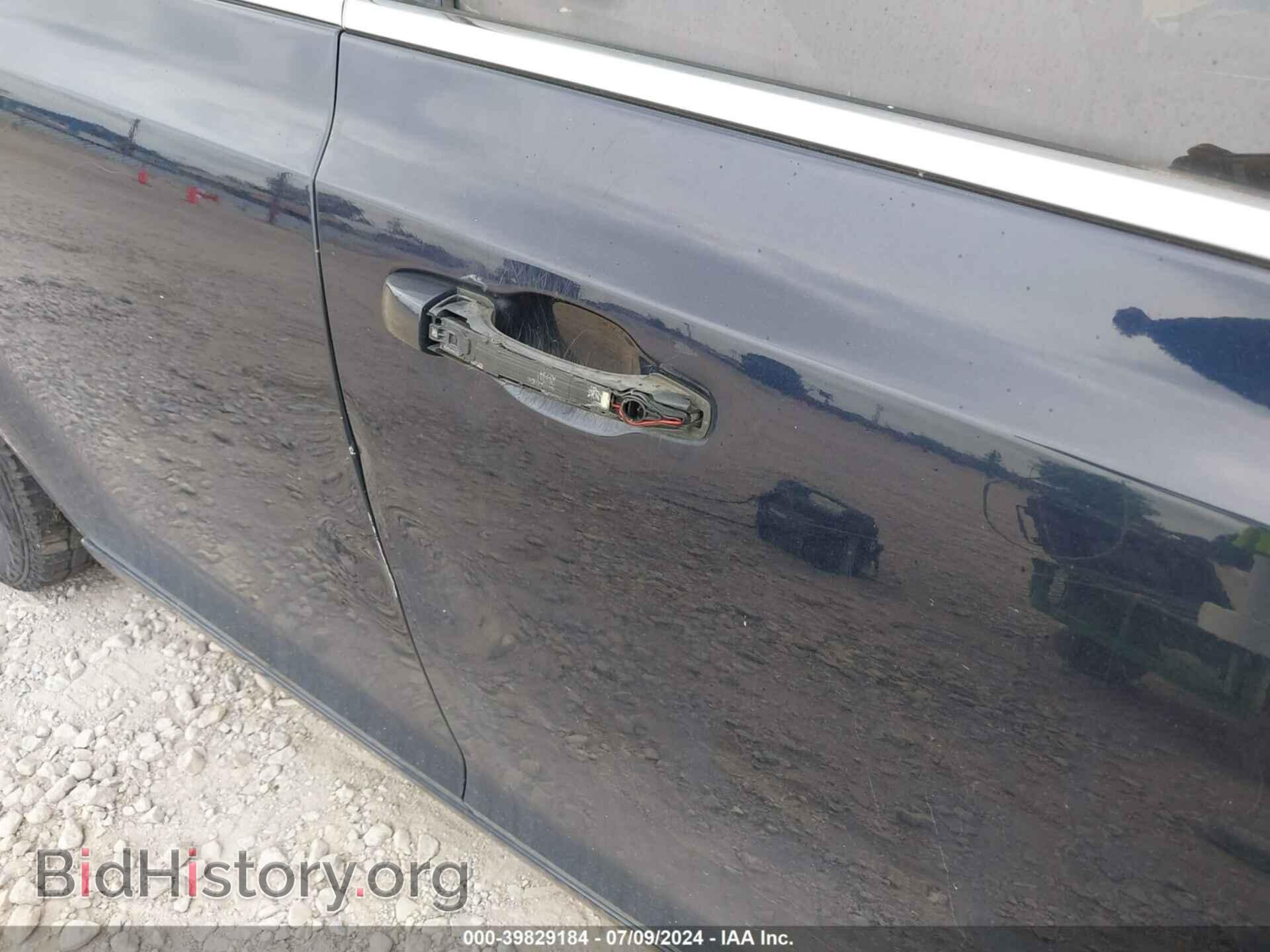2012 CHRYSLER 300 - VIN: 2C3CCAAG3CH144510 - Фото 13