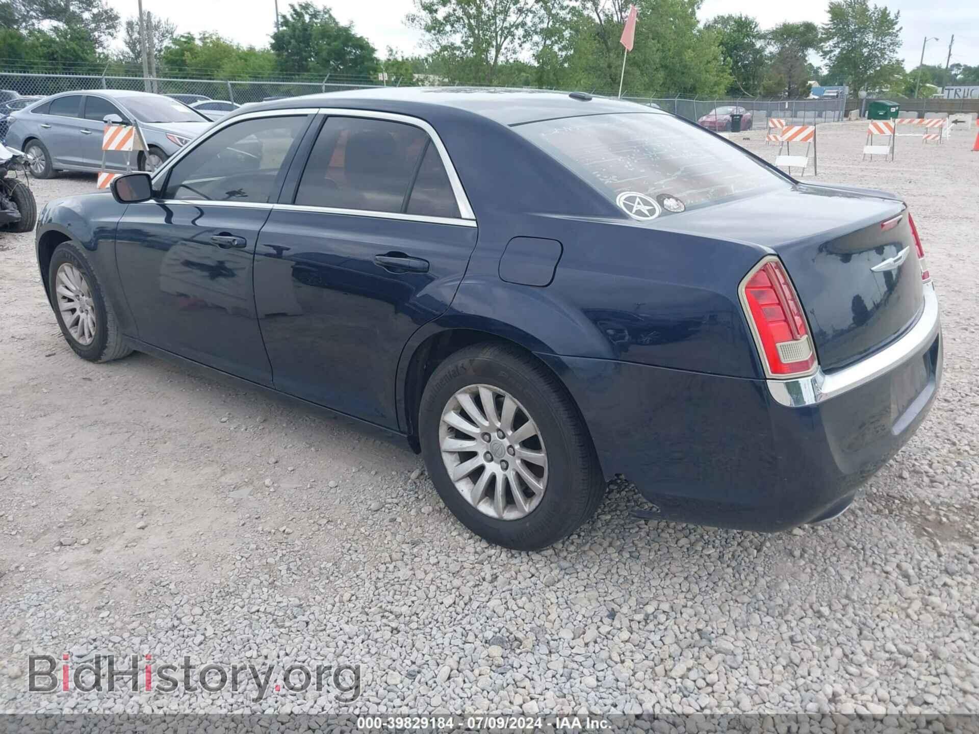 2012 CHRYSLER 300 - VIN: 2C3CCAAG3CH144510 - Фото 3