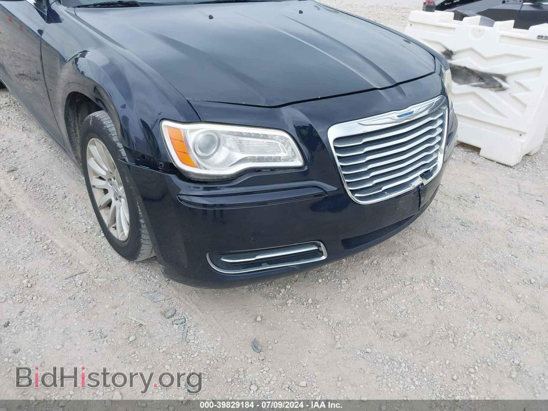 2012 CHRYSLER 300 - VIN: 2C3CCAAG3CH144510 - Фото 6