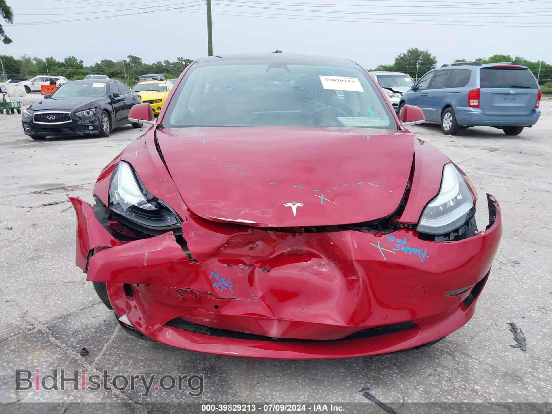 2018 TESLA MODEL 3 - VIN: 5YJ3E1EA4JF040848 - Фото 12