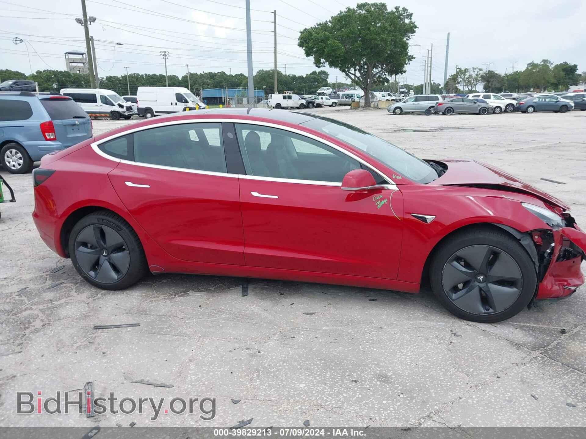 2018 TESLA MODEL 3 - VIN: 5YJ3E1EA4JF040848 - Фото 13