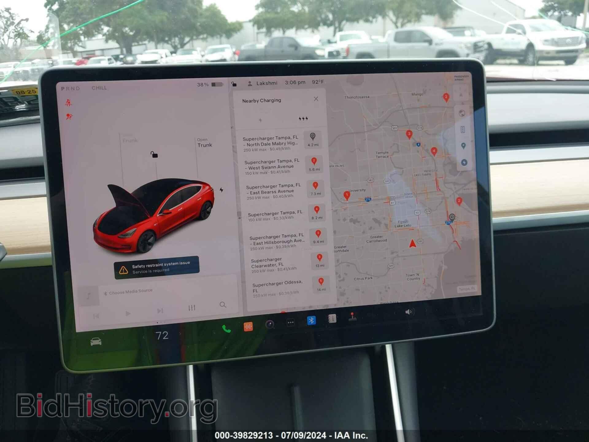 2018 TESLA MODEL 3 - VIN: 5YJ3E1EA4JF040848 - Фото 18
