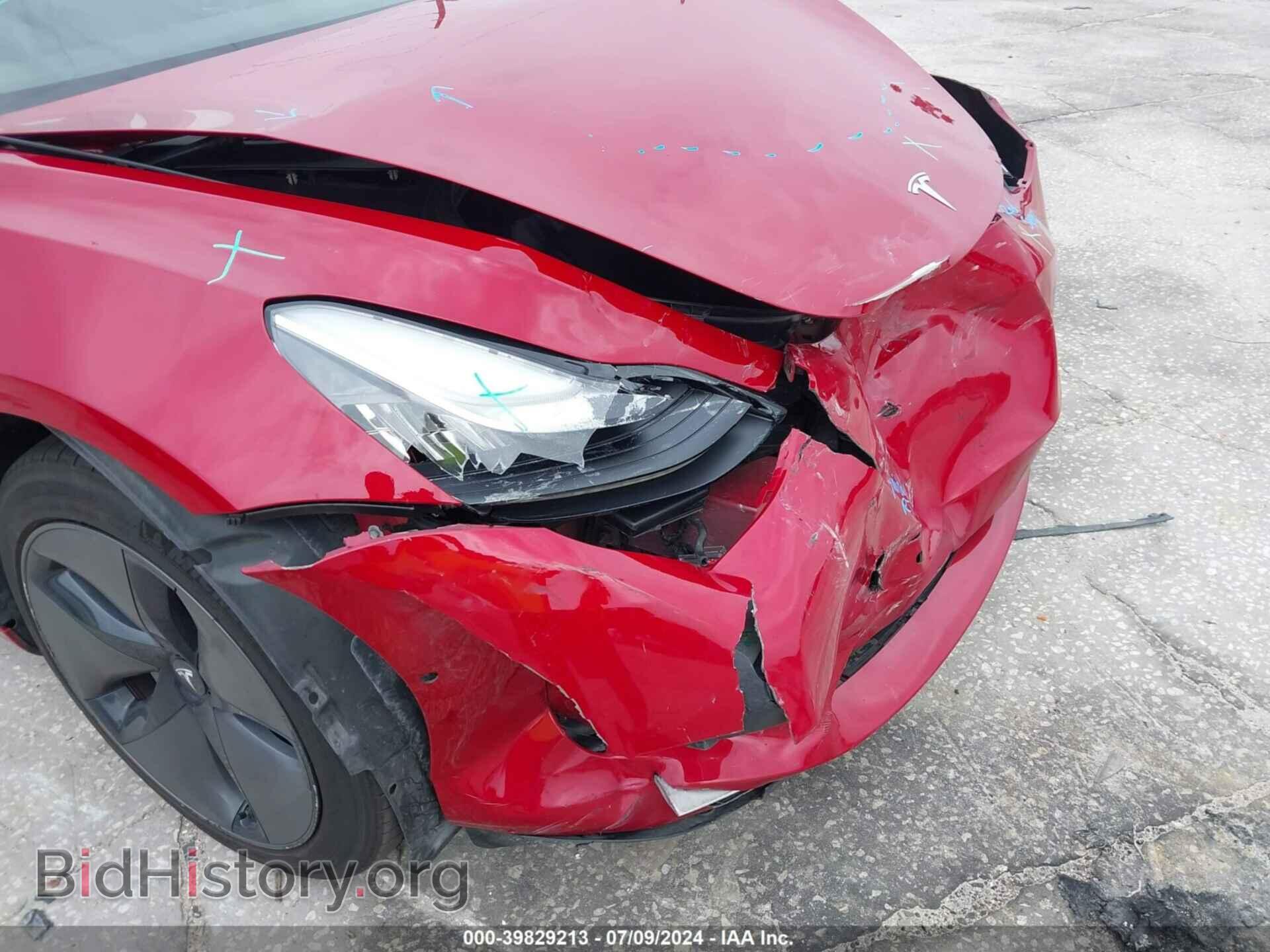 2018 TESLA MODEL 3 - VIN: 5YJ3E1EA4JF040848 - Фото 19
