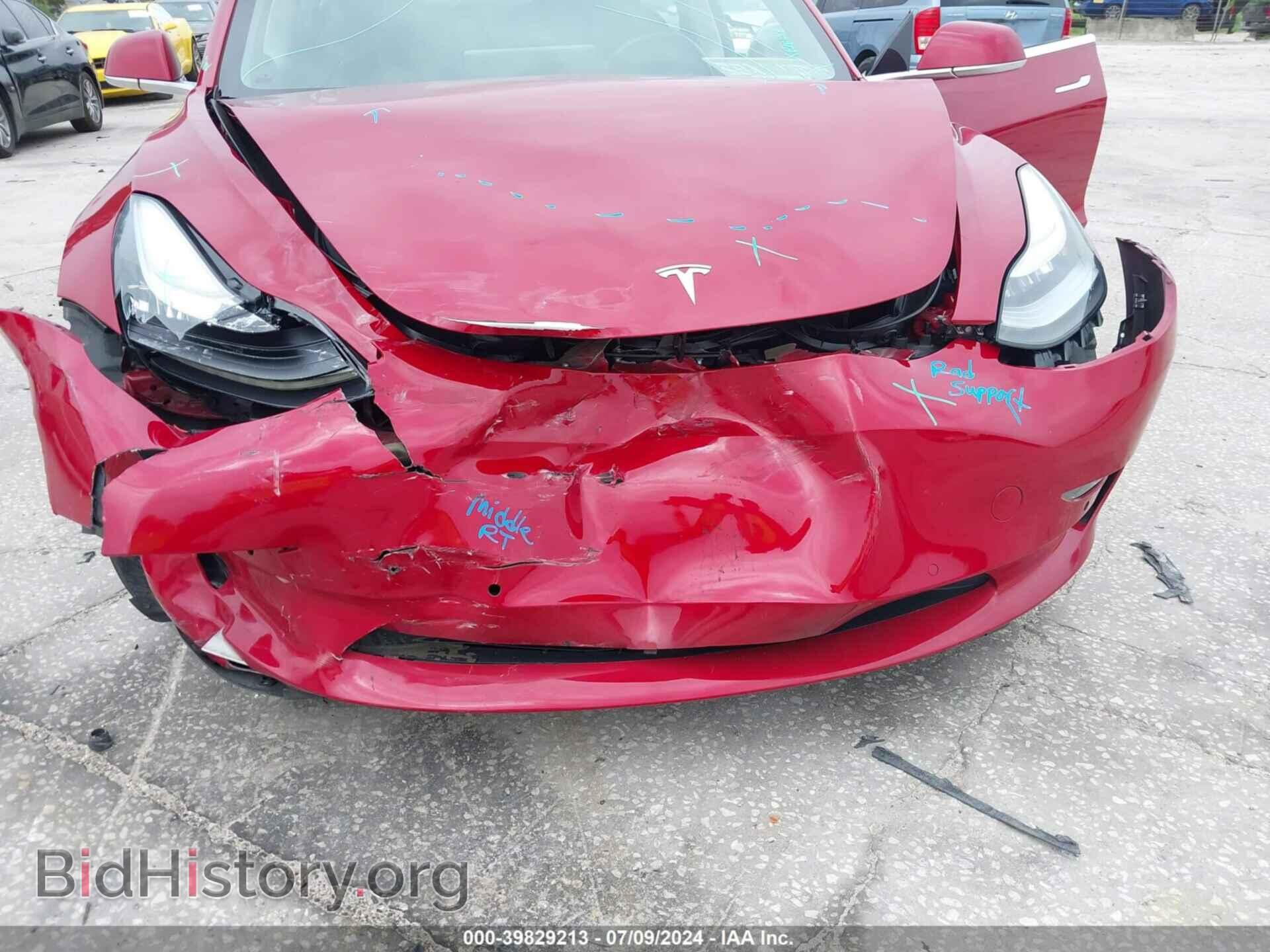 2018 TESLA MODEL 3 - VIN: 5YJ3E1EA4JF040848 - Фото 6