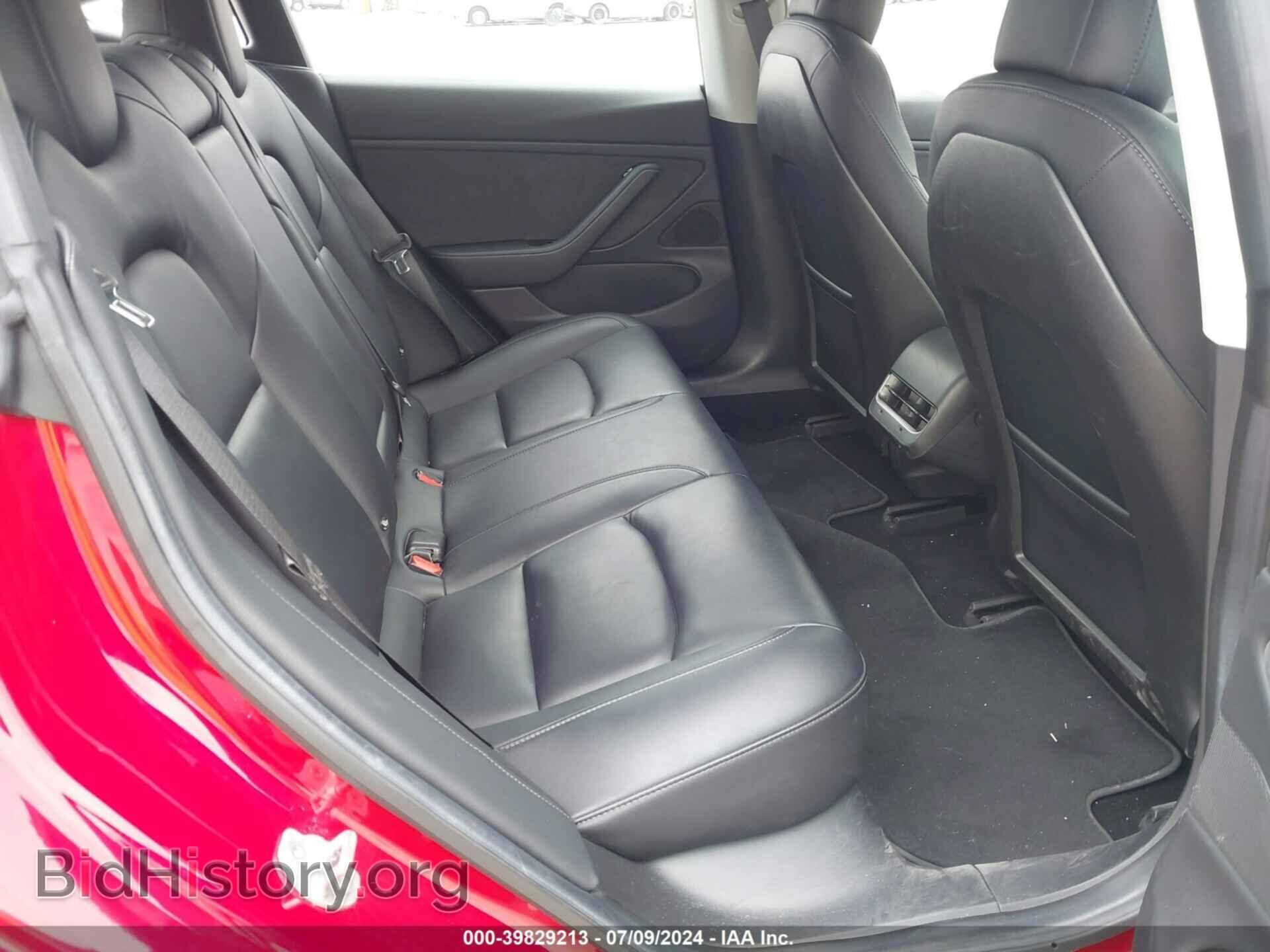 2018 TESLA MODEL 3 - VIN: 5YJ3E1EA4JF040848 - Фото 8