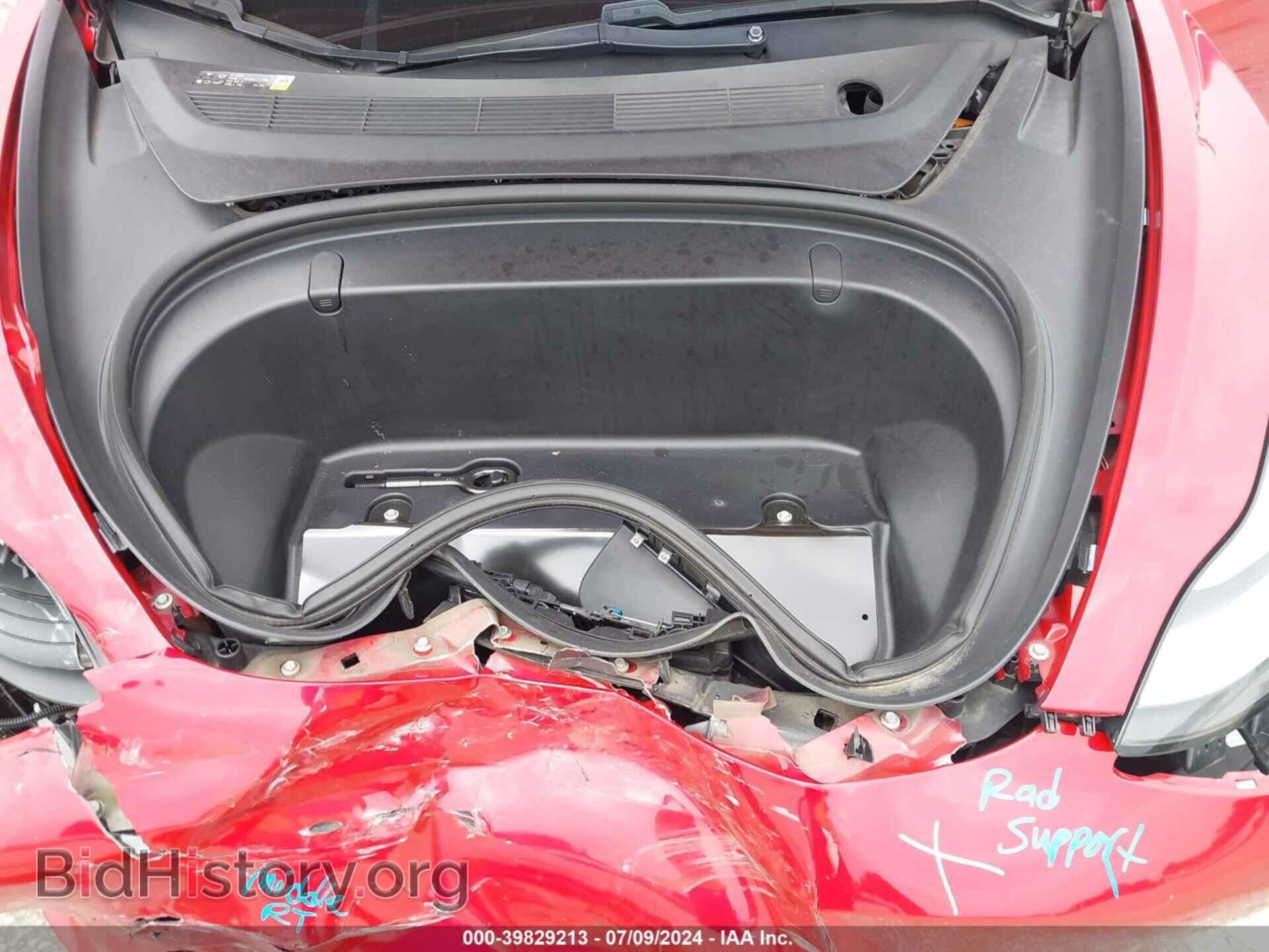 2018 TESLA MODEL 3 - VIN: 5YJ3E1EA4JF040848 - Фото 10