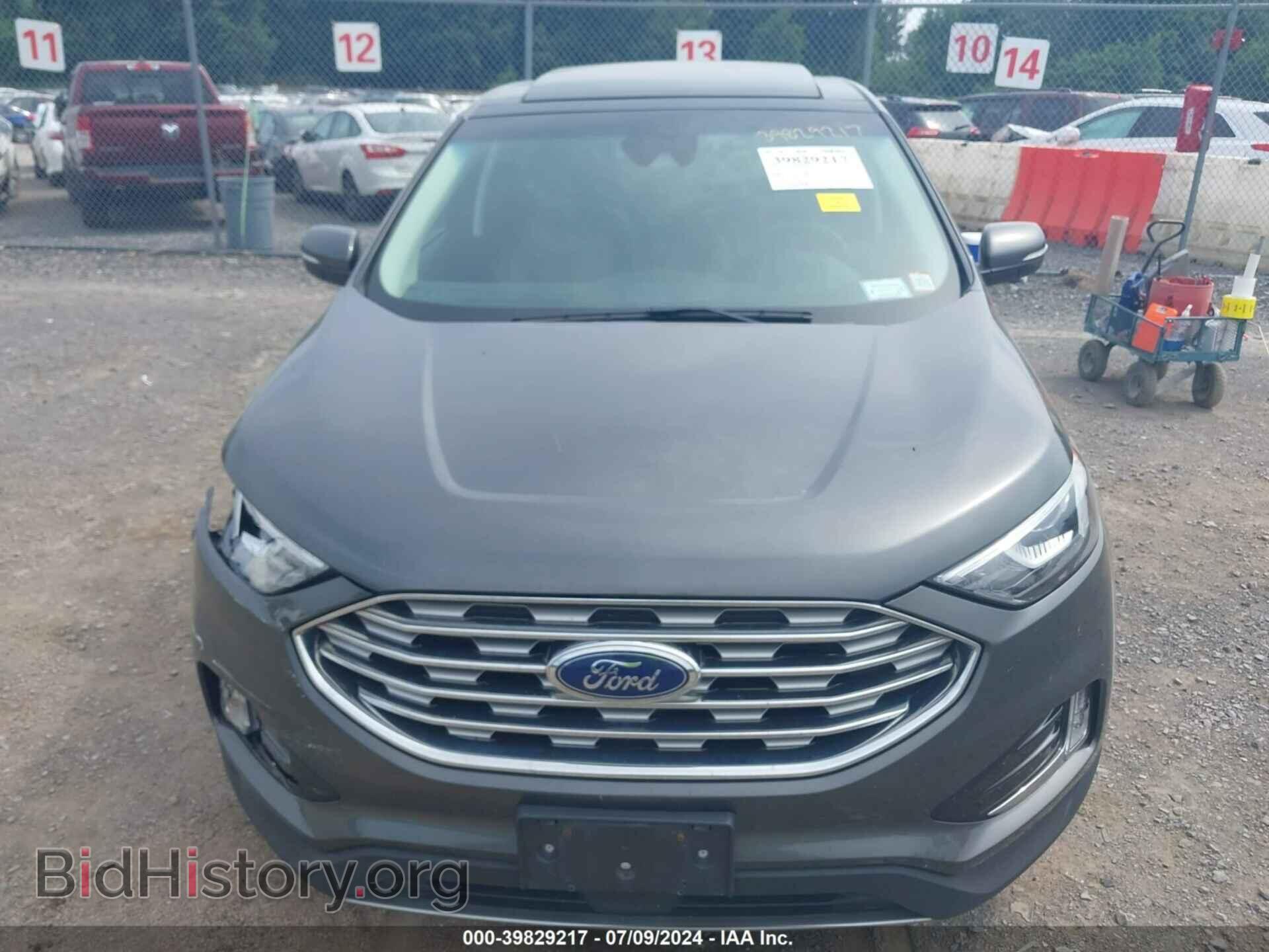 2019 FORD EDGE - VIN: 2FMPK4J99KBC33367 - Фото 12
