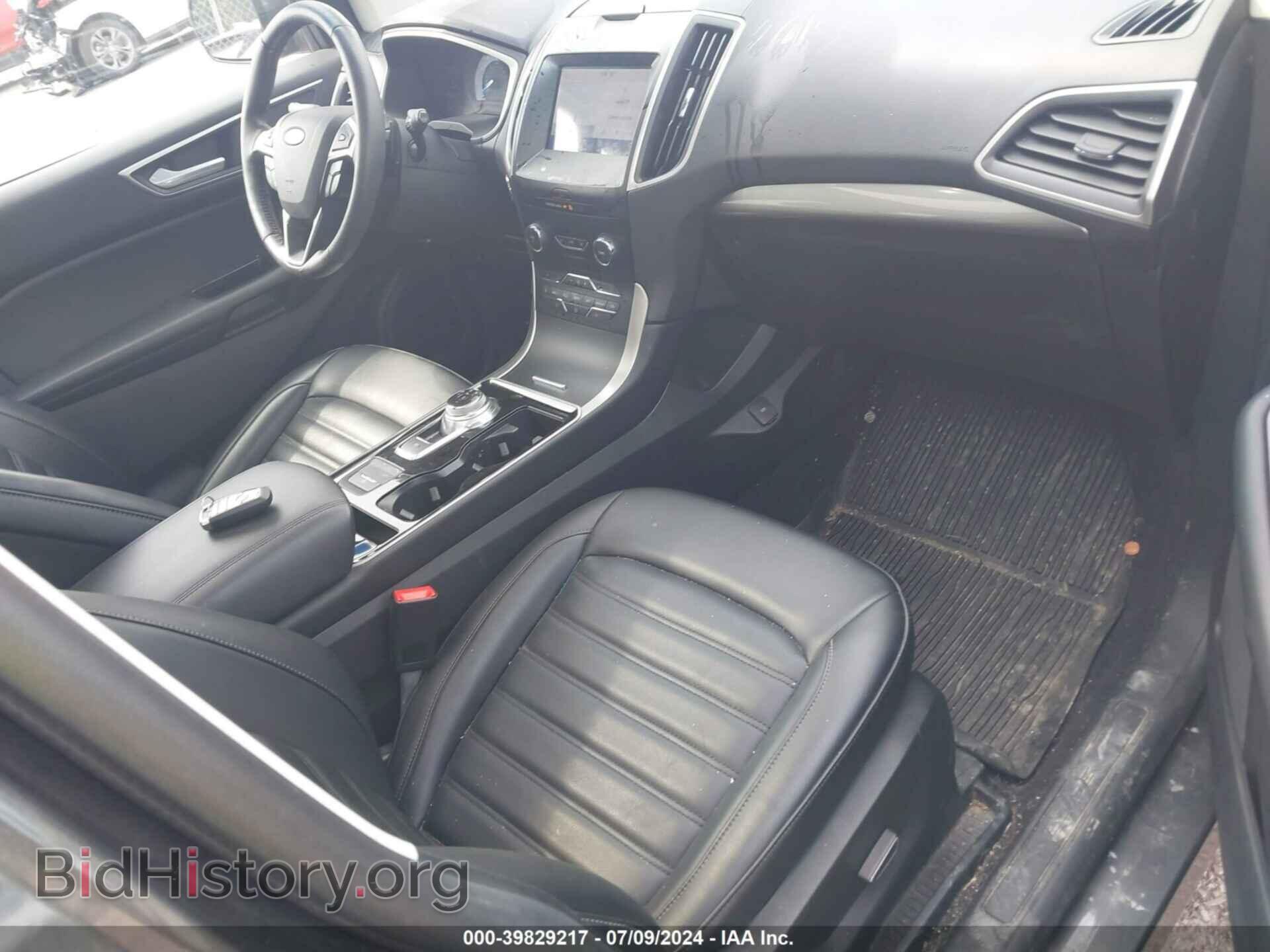 2019 FORD EDGE - VIN: 2FMPK4J99KBC33367 - Фото 5