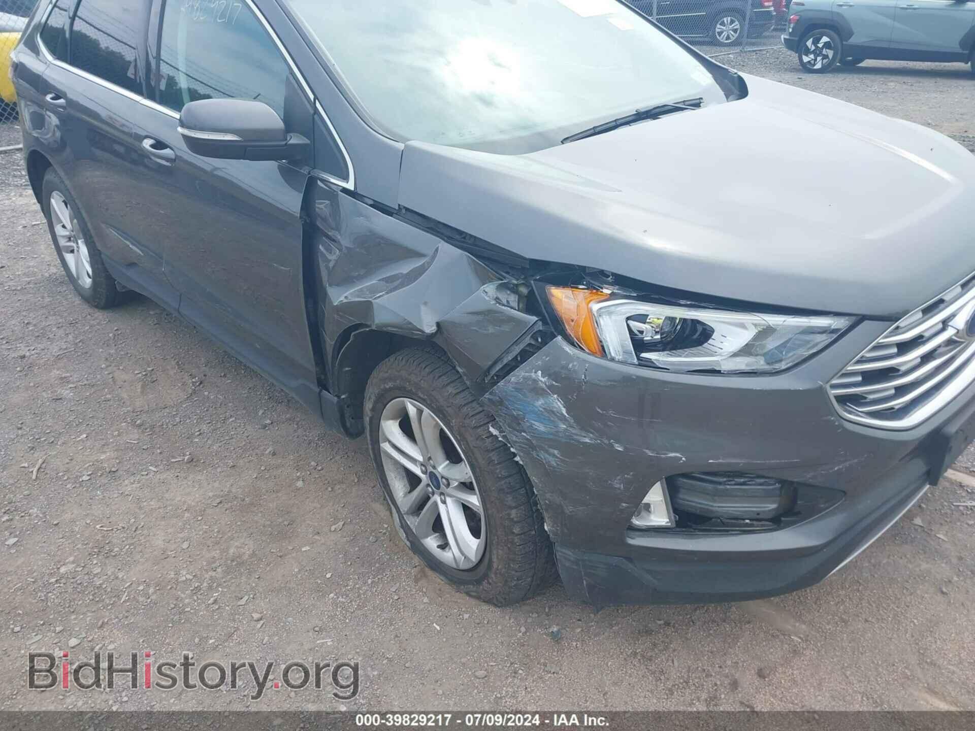 2019 FORD EDGE - VIN: 2FMPK4J99KBC33367 - Фото 6