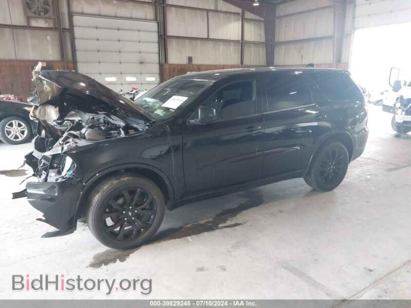 2019 Dodge DURANGO (VIN 1C4RDJAG8KC576224) — photo 2 of 16