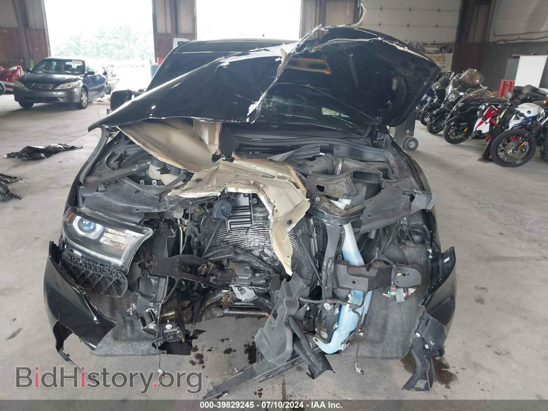 2019 DODGE DURANGO - VIN: 1C4RDJAG8KC576224 - Фото 12